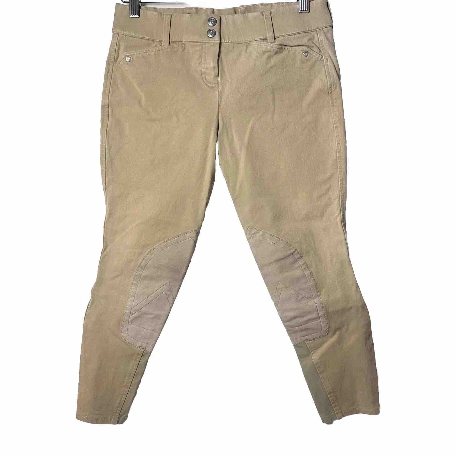 Ariat Ariat Heritage Breeches Pants Equestrian Horse Back Riding Size US 26 / EU 42 - 1 Thumbnail