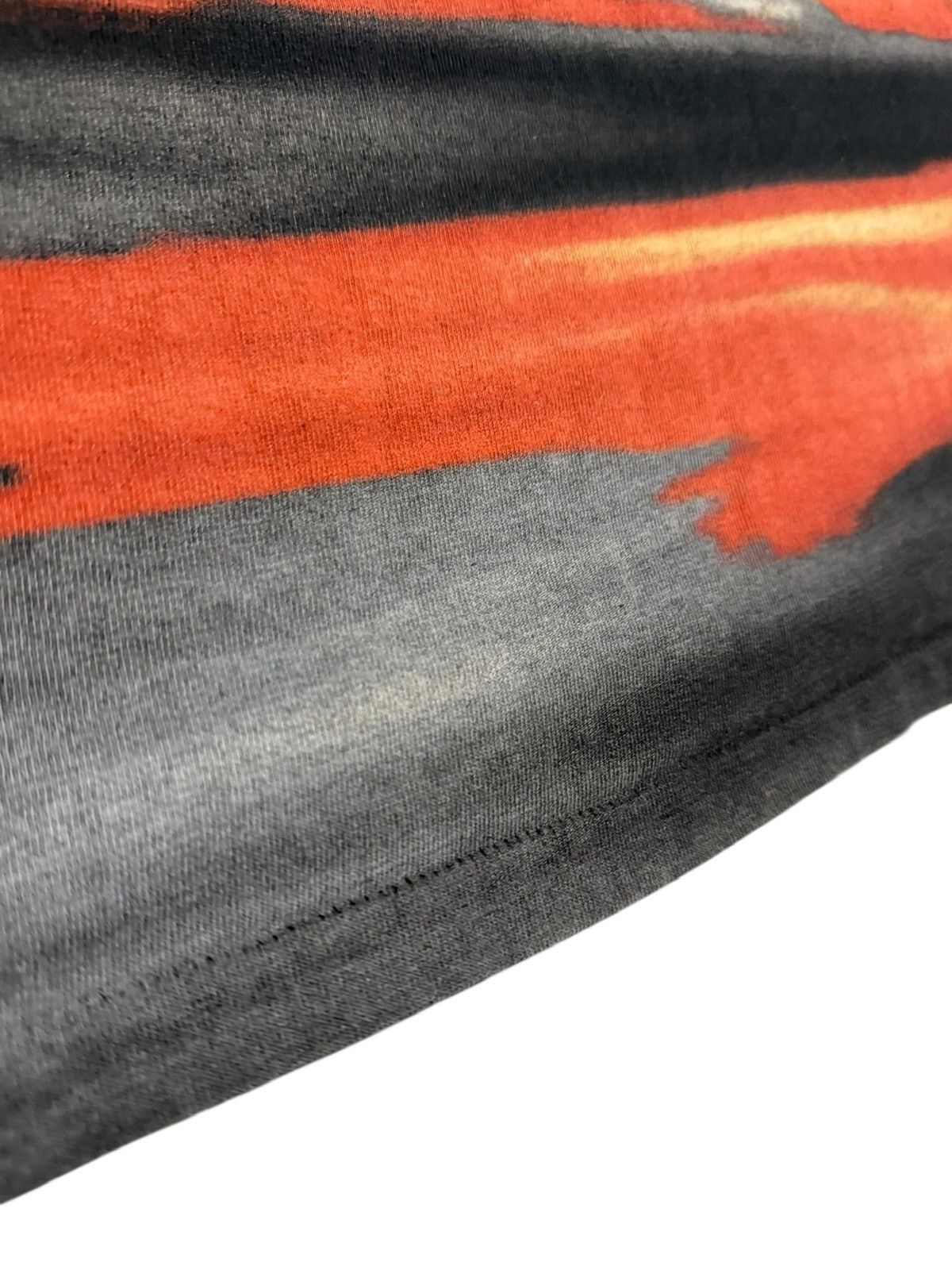 Harley Davidson Vintage 90’s Harley Davidson AOP Long-Sleeve Size US XL / EU 56 / 4 - 3 Thumbnail