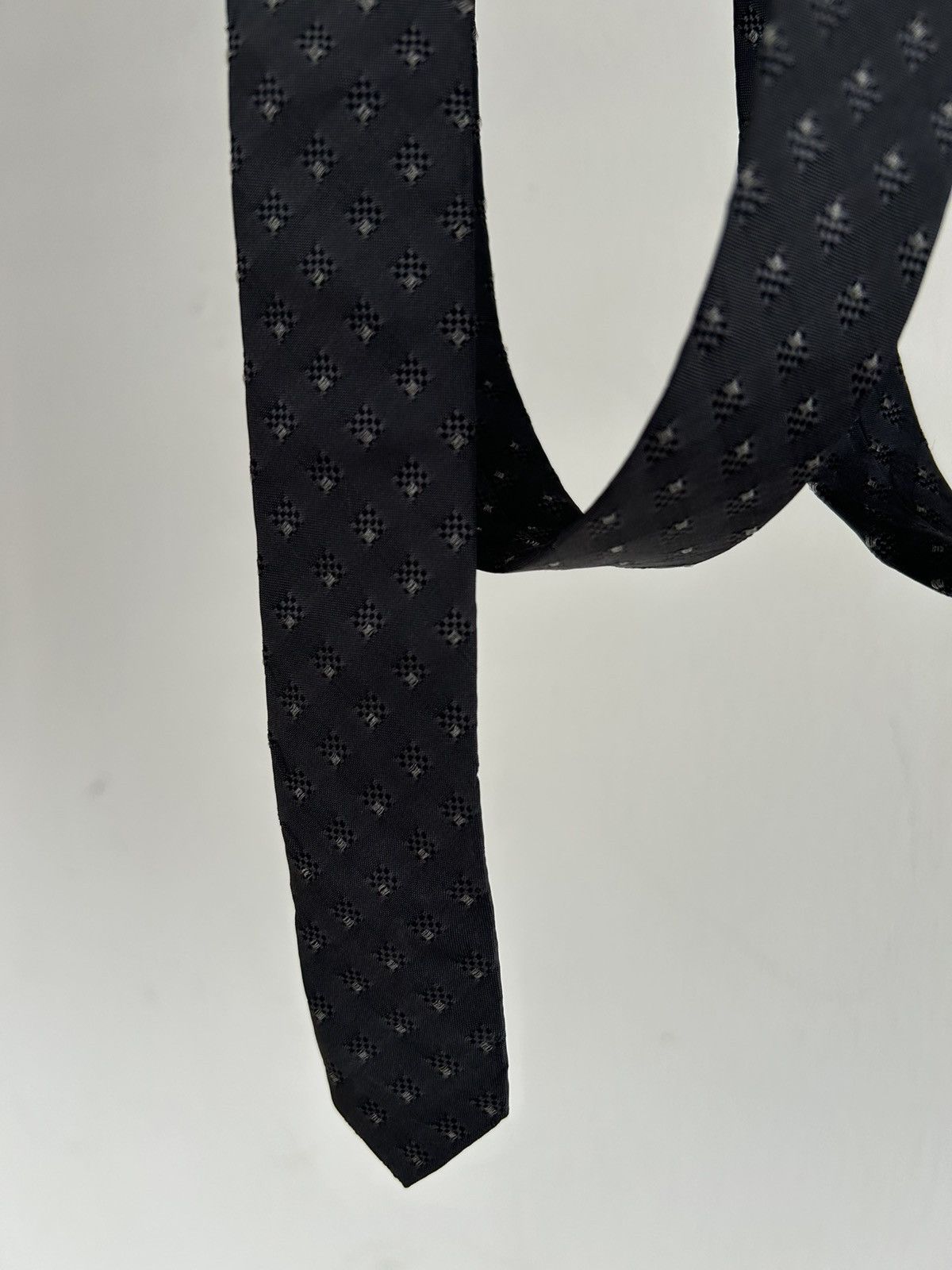 Comme Ca Ism Kenji Ito Vintage Tie Size ONE SIZE - 6 Thumbnail