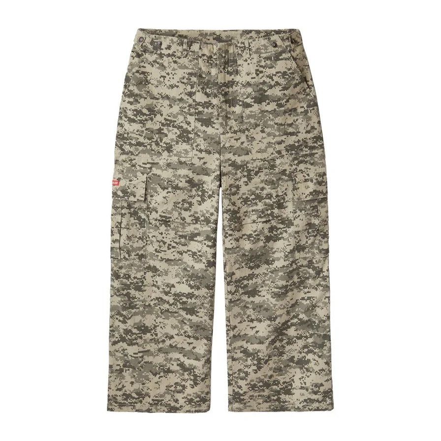 The GV Gallery GV Gallery Digital Camo Cargo Pants Size US 36 / EU 52 - 2 Thumbnail