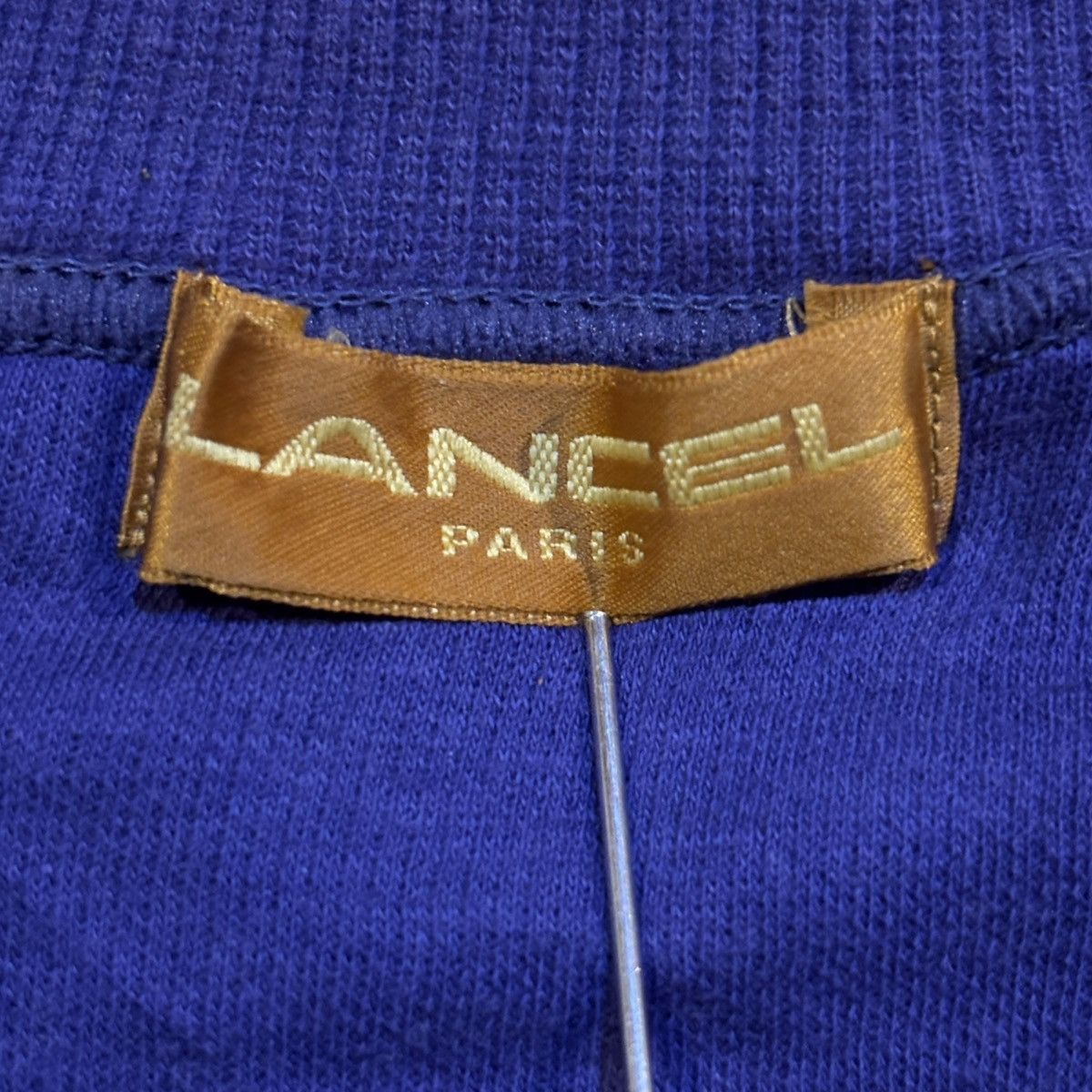 Lancel × Vintage Vintage Lancel Paris Sweatshirt Fukusuke Corporation Size US M / EU 48-50 / 2 - 6 Thumbnail