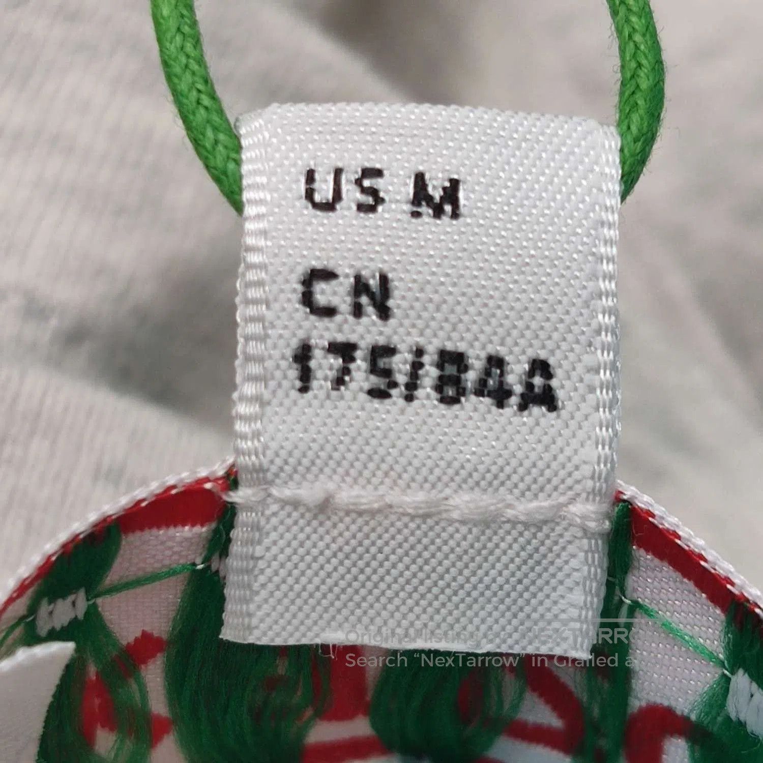 Kenzo Kenzo M Cotton Tiger Logo Crew Neck T-Shirt. Size US M / EU 48-50 / 2 - 4 Thumbnail