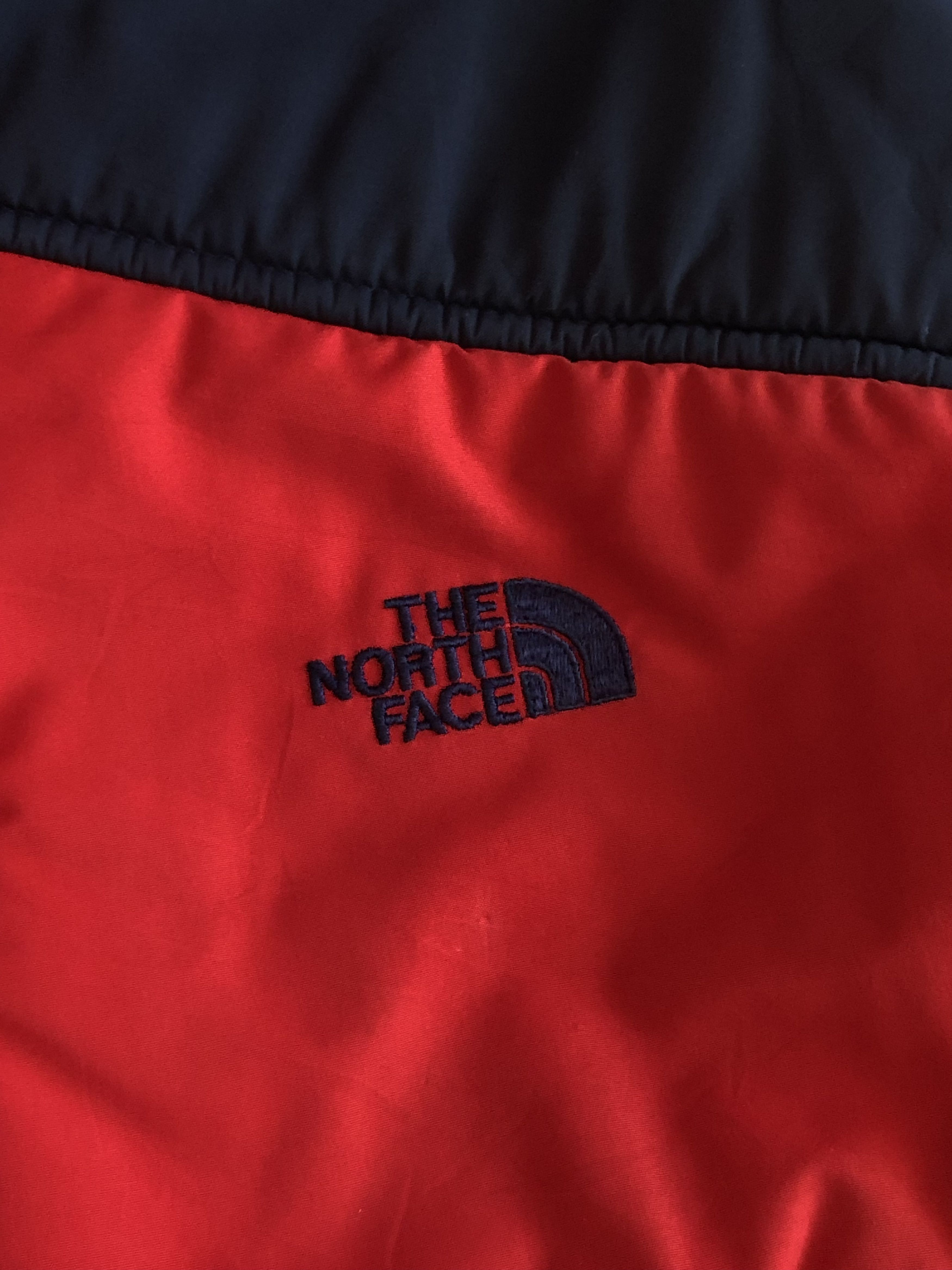 The North Face RARE🔥VINTAGE TNF BLUE LABEL X DUPONT LIGHT PUFFER JACKET Size US M / EU 48-50 / 2 - 12 Thumbnail