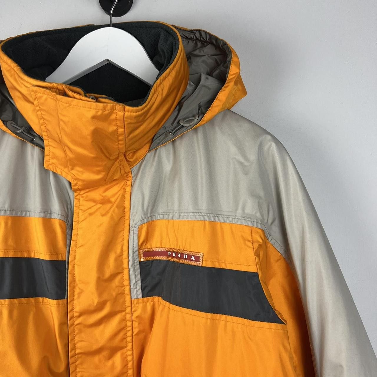 Prada 00’s Prada Sport Ski Jacket Size US L / EU 52-54 / 3 - 3 Thumbnail