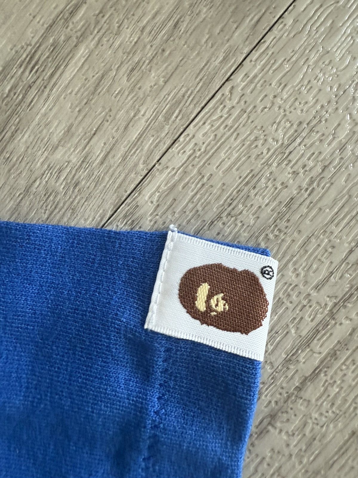 Bape Bape Shark Tee Size US XL / EU 56 / 4 - 2 Thumbnail