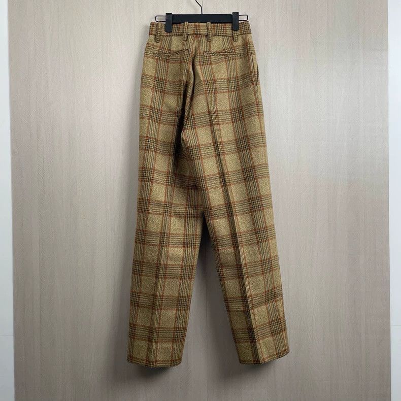 Gucci Gucci Checked Pants in Size 36-2505 Size 35" - 3 Thumbnail