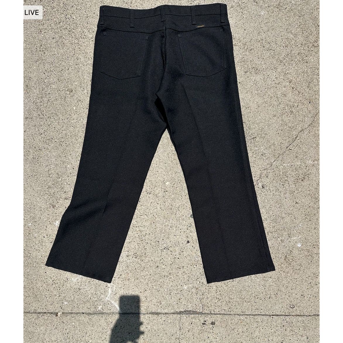 Wrangler Wrangler Bootcut Pants Size US 32 / EU 48 - 2 Thumbnail