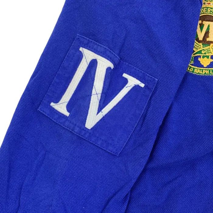 Polo Ralph Lauren Vintage POLO RALPH LAUREN Jockey Pony Rugby Polo Size US S / EU 44-46 / 1 - 6 Thumbnail