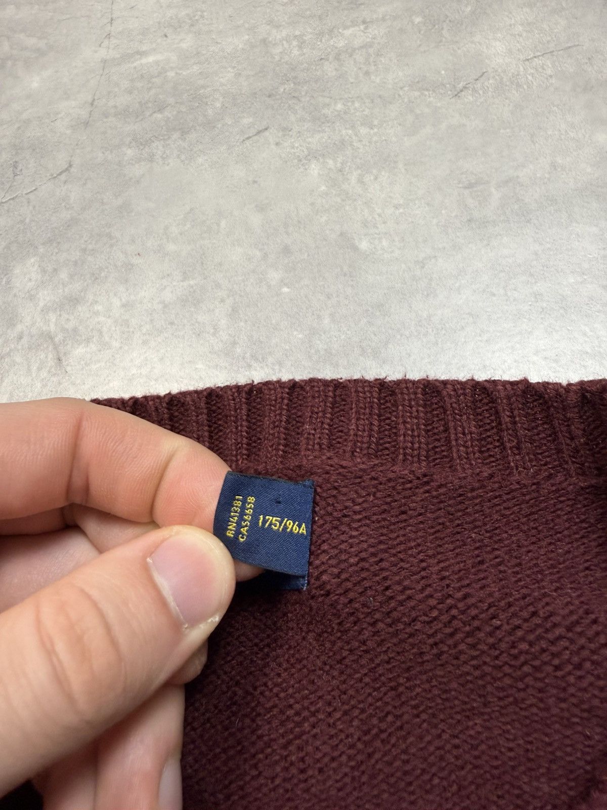 Polo Ralph Lauren Polo Ralph Lauren Sweater Size US M / EU 48-50 / 2 - 5 Thumbnail