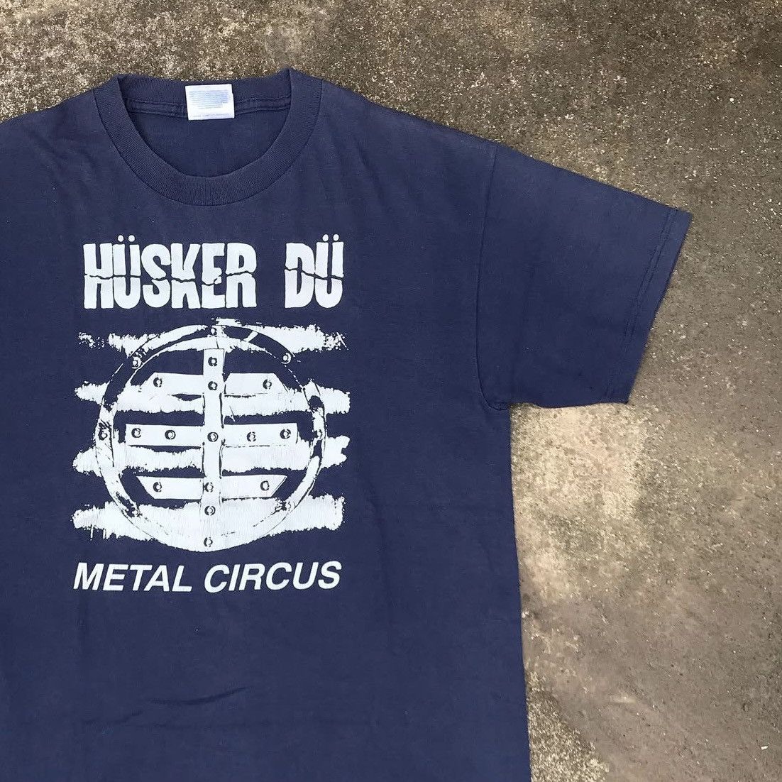 Hanes Husker Du - Metal Circus Size US M / EU 48-50 / 2 - 1 Thumbnail