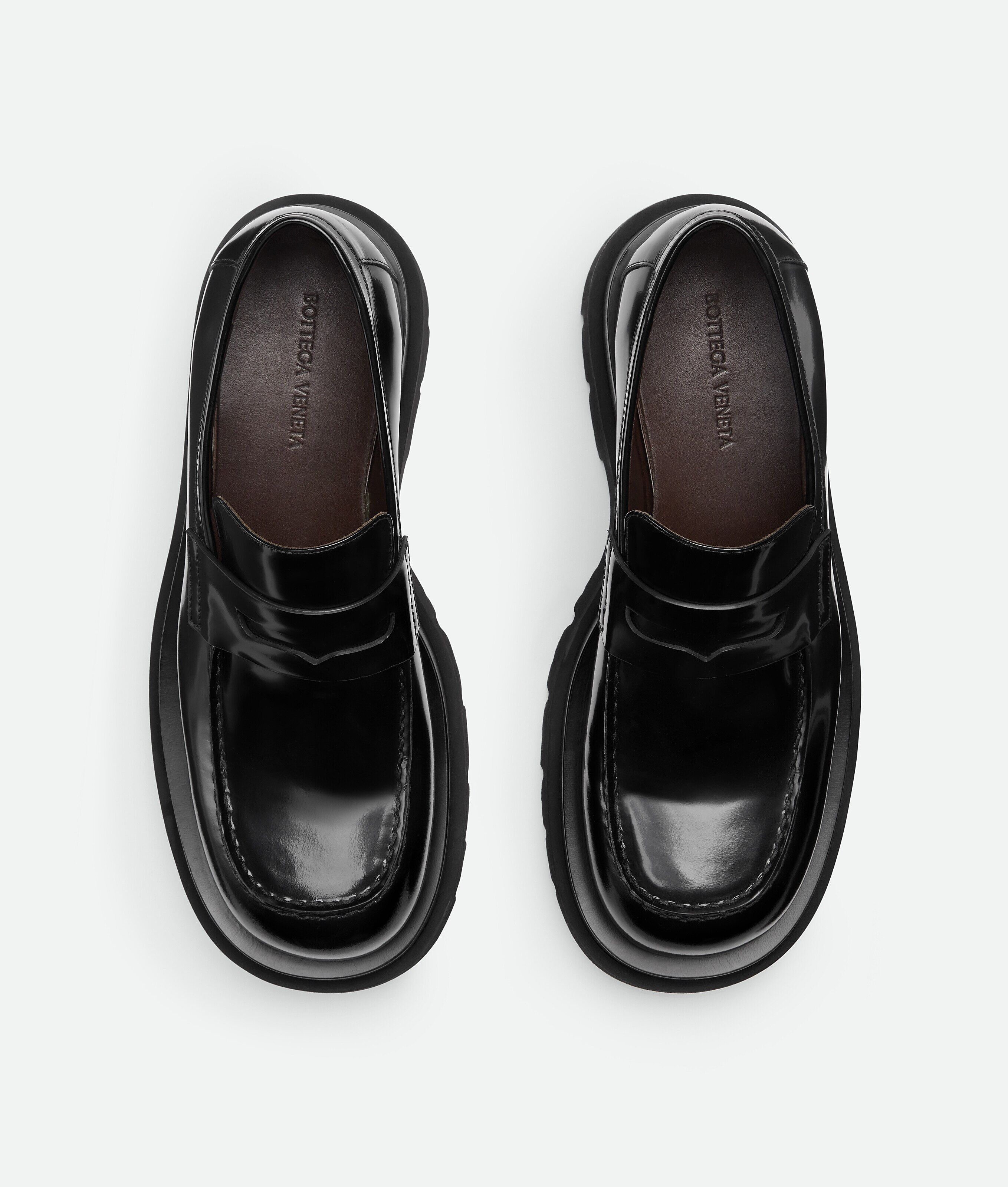 Bottega Veneta Bottega Veneta Lug Loafer Size US 8.5 / EU 41-42 - 2 Thumbnail
