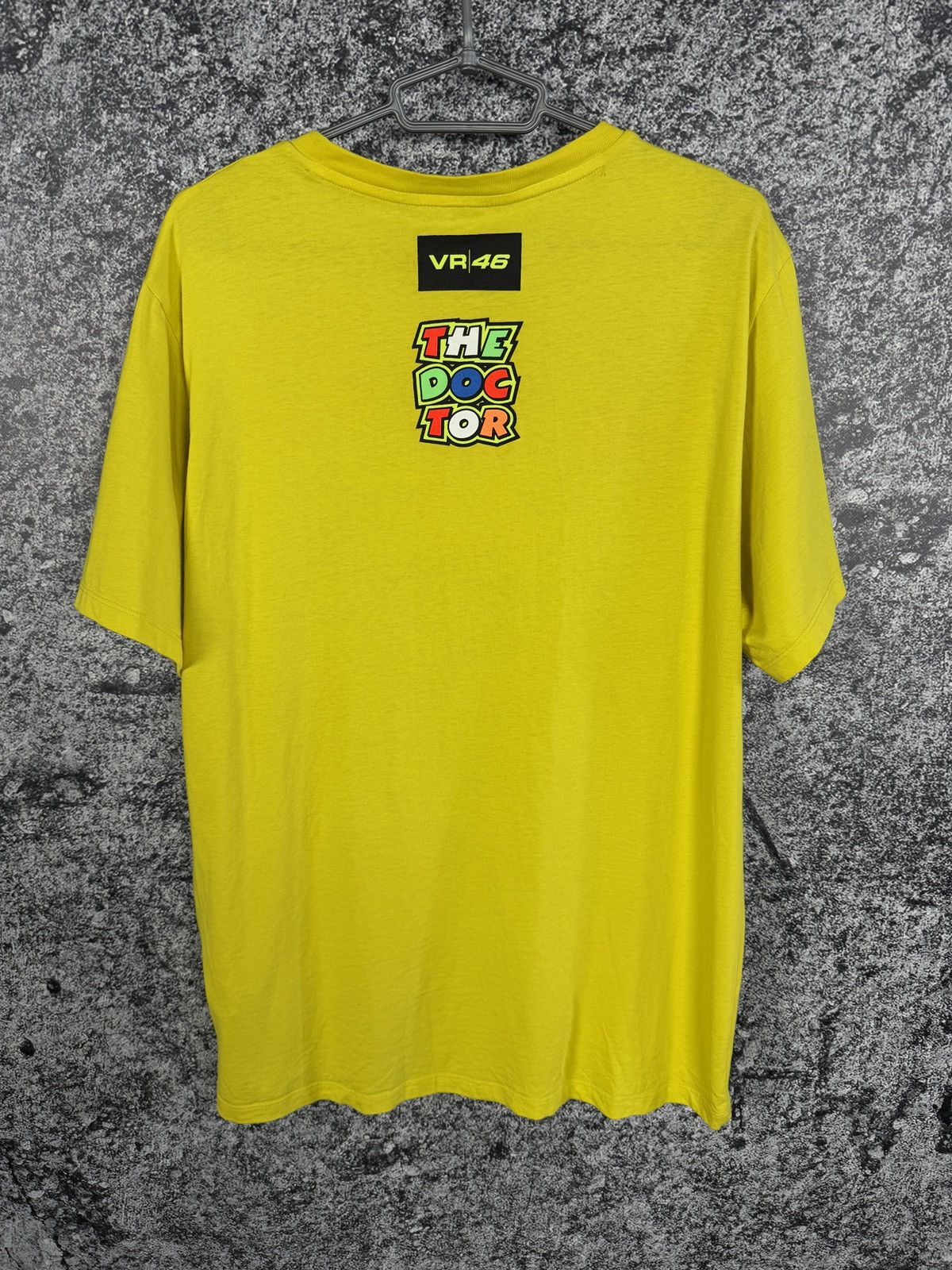 Vintage VR46 Valentino Rossi The Doctor Official Racing Moto F1 XXL Size US XXL / EU 58 / 5 - 10 Thumbnail