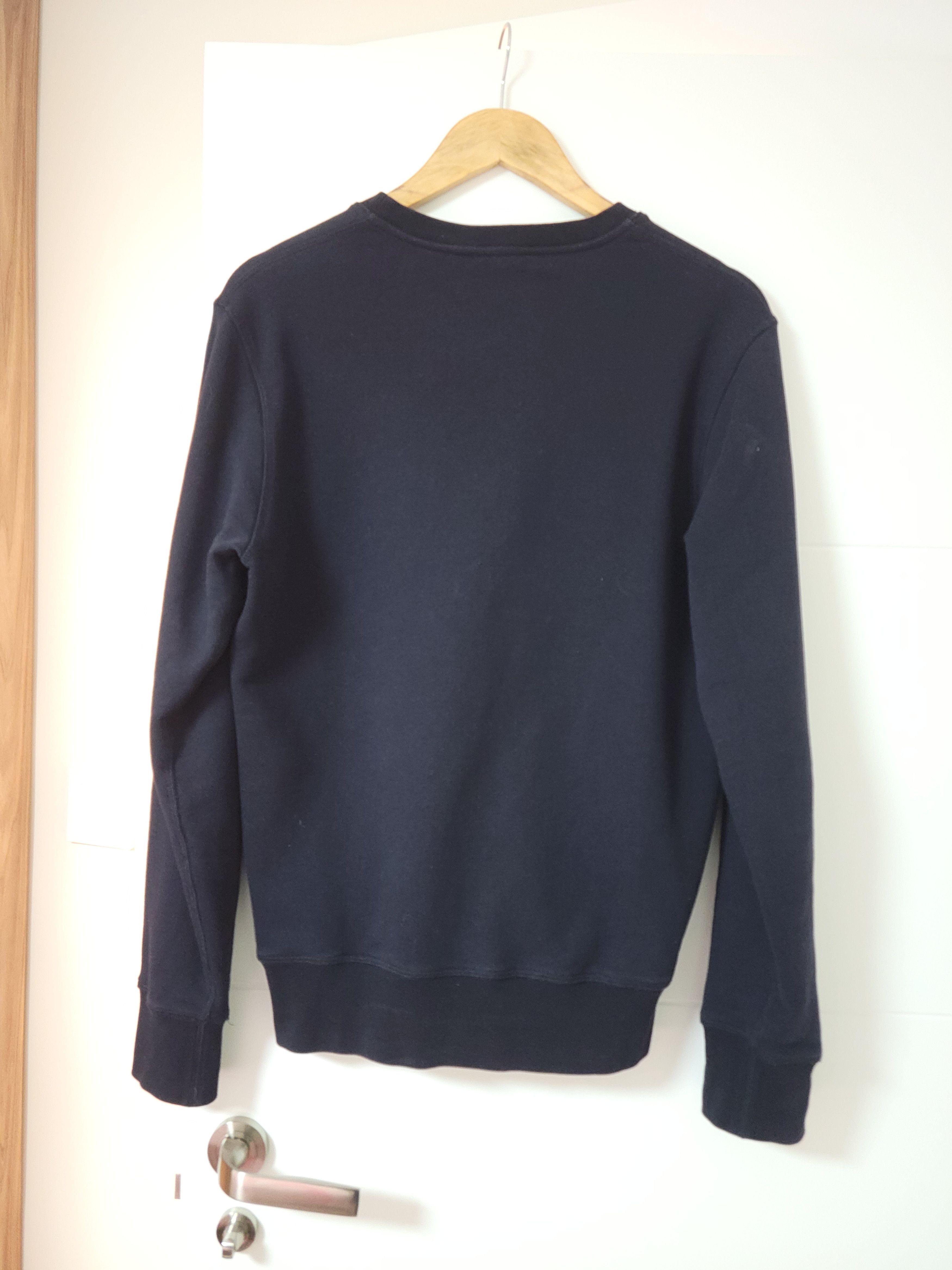 Alexander McQueen Alexander mcqueen vintage skull and flowers navy sweater Size US S / EU 44-46 / 1 - 4 Thumbnail