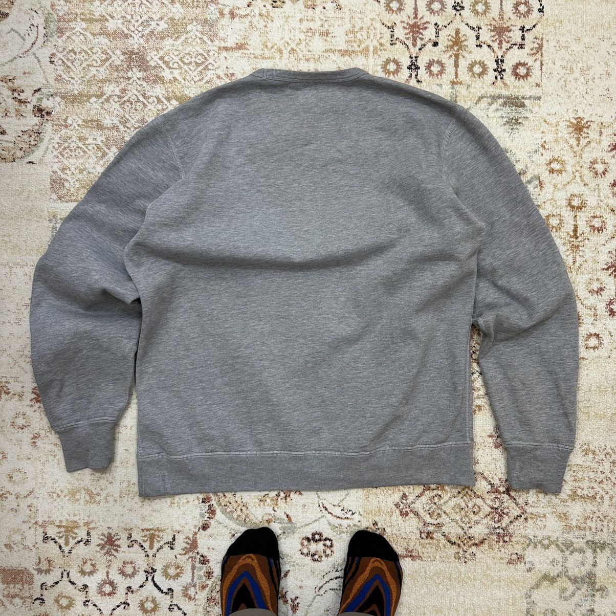 Japanese Brand × Le Grande Bleu (L.G.B.) × Lee Vintage Lee Sweatshirt Basic Fit 90s Y2K Cotton Size US XL / EU 56 / 4 - 2 Thumbnail