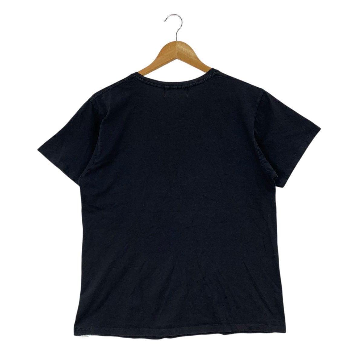 Vintage FUJIO AKATSUKA Tensai Bakabon Made in Akatsuka Anime Tshirt Size US L / EU 52-54 / 3 - 3 Thumbnail