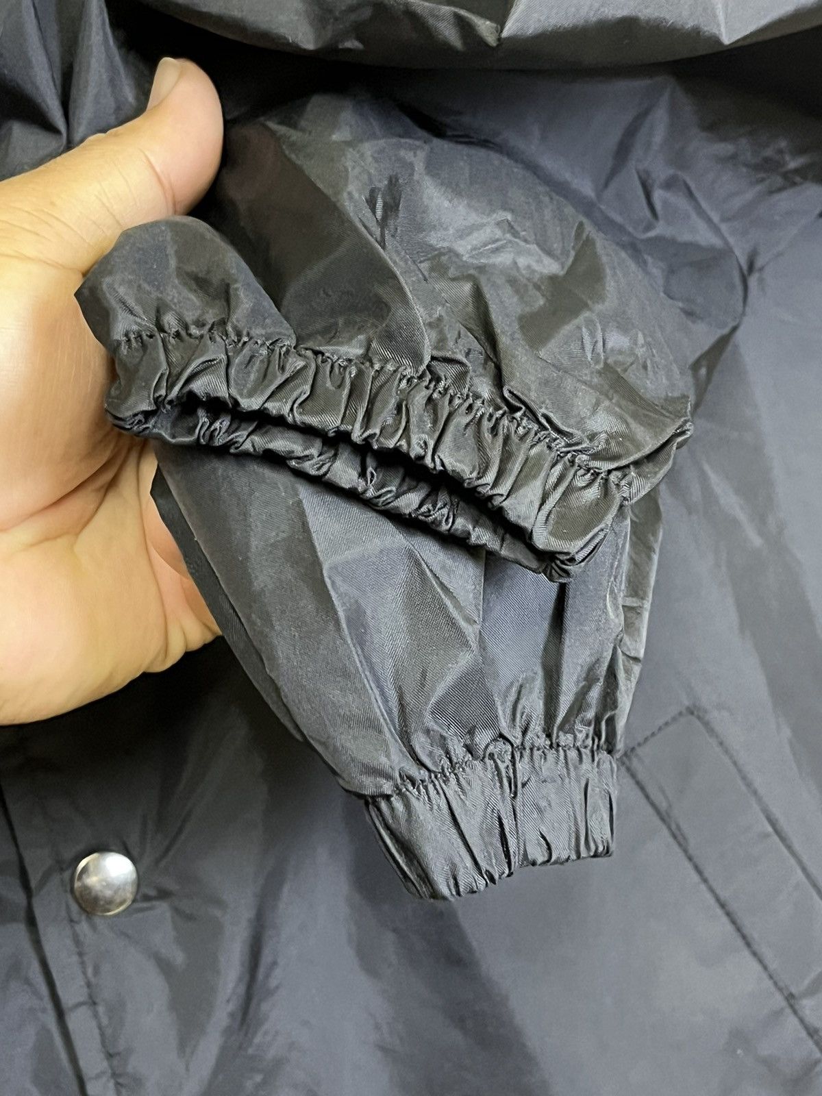 Gear for Sports RARE🔥VINTAGE NISSAN SKYLINE 4 DOOR 25GT-X TURBO RAINCOAT Size US XL / EU 56 / 4 - 10 Thumbnail