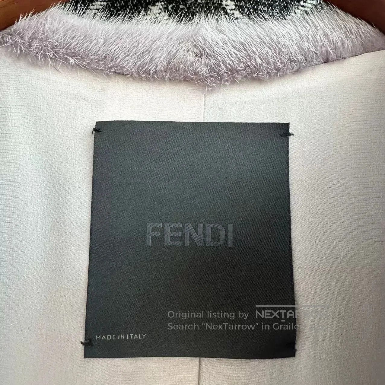 Fendi Fendi Fur Vest Size 40. Size S / US 4 / IT 40 - 5 Thumbnail