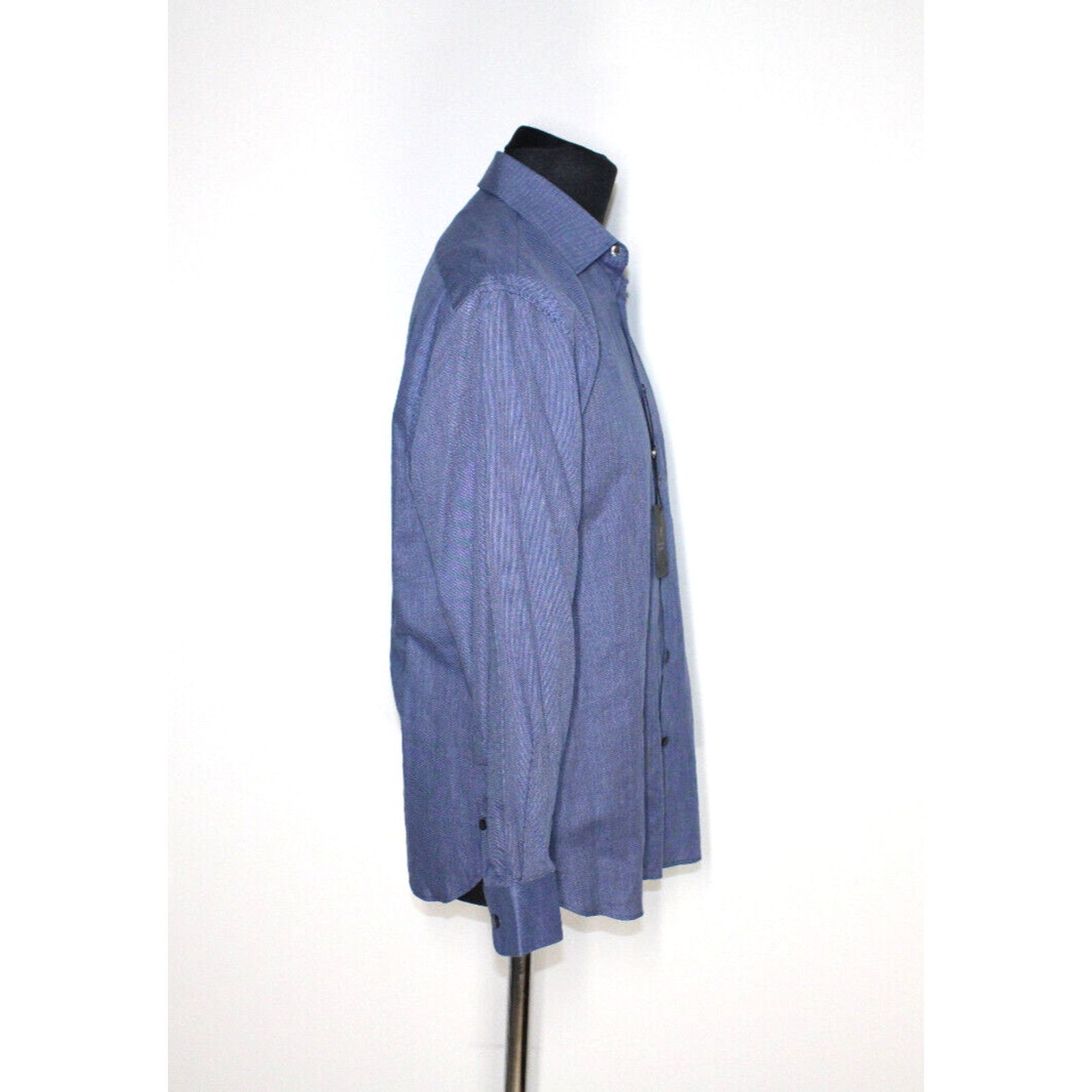 John Varvatos New JOHN VARVATOS USA Signature Tailored Shirt Sz 16.5 32/33 Size US M / EU 48-50 / 2 - 2 Thumbnail