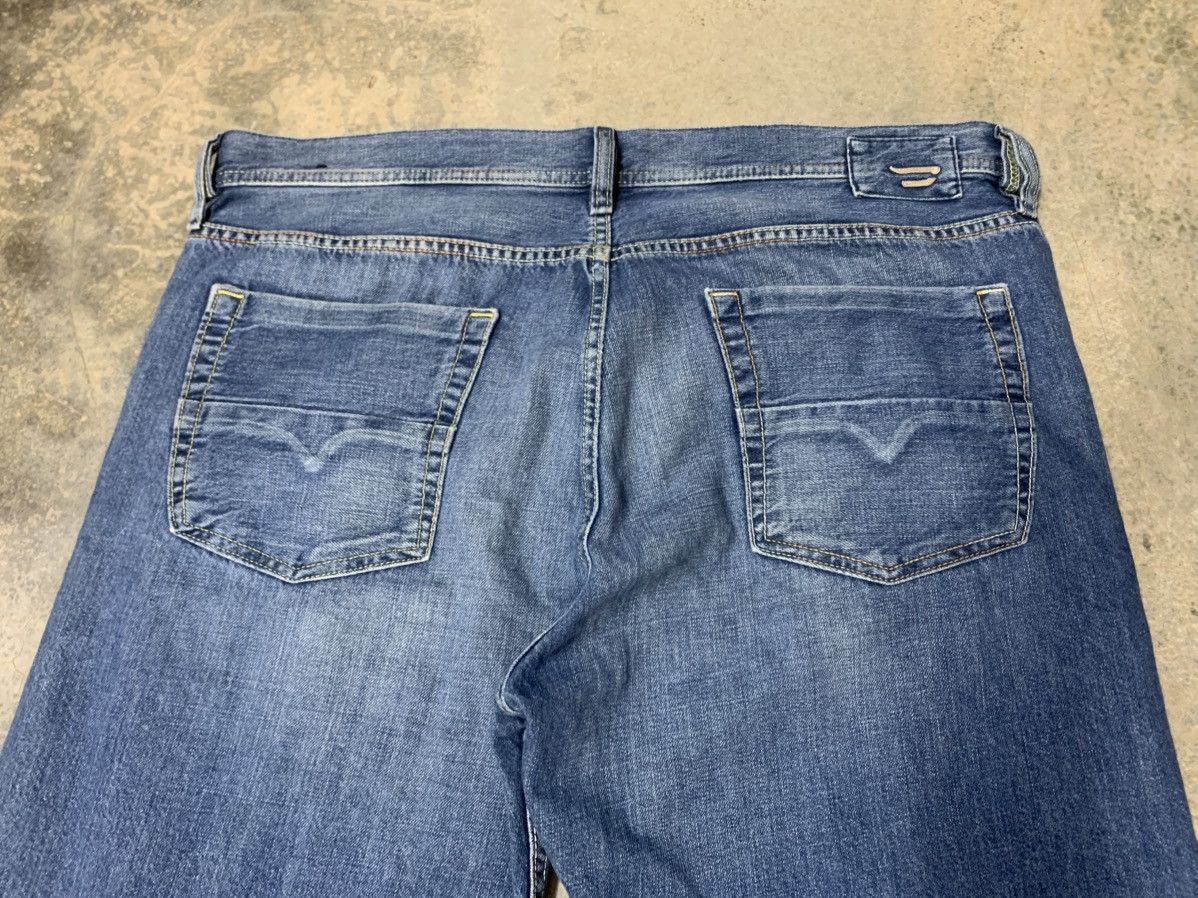 Diesel × Vintage Vintage DIESEL jean Made in Italy Size US 38 / EU 54 - 13 Thumbnail