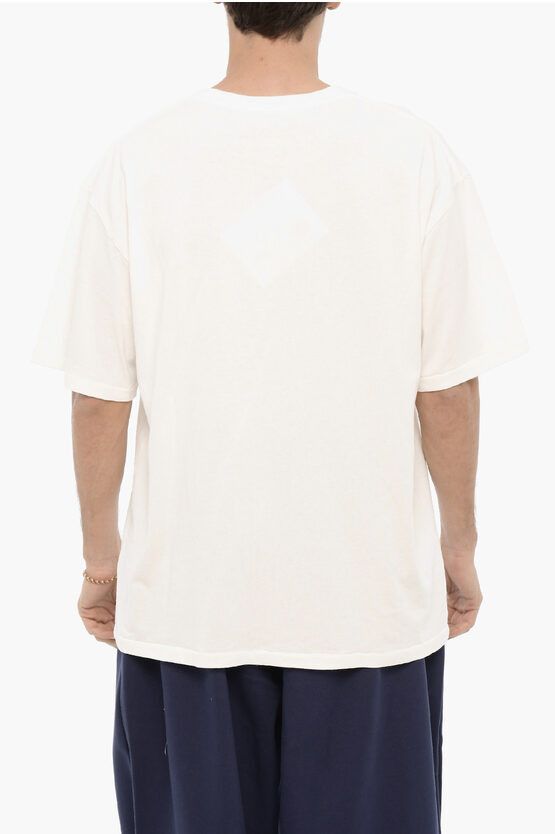 1989 STUDIO o1y0525 T-Shirt in White Size US XL / EU 56 / 4 - 3 Thumbnail