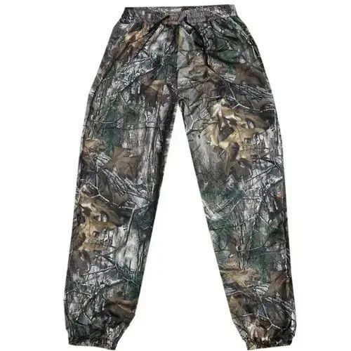 Other Camouflage pants with elastic bands Size US 30 / EU 46 - 1 Thumbnail