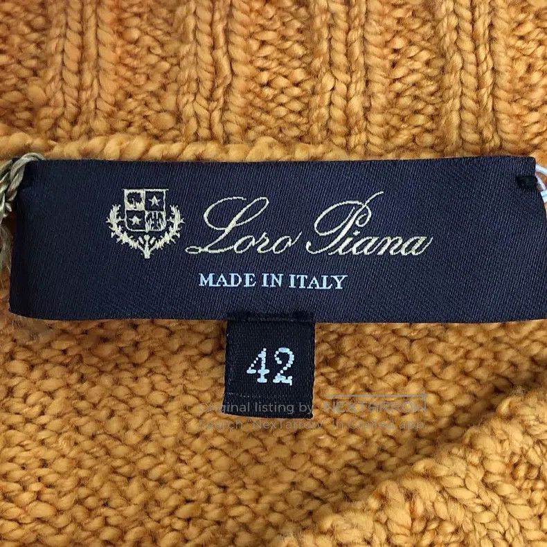 Loro Piana LORO PIANA Blouse Size S / US 4 / IT 40 - 5 Thumbnail