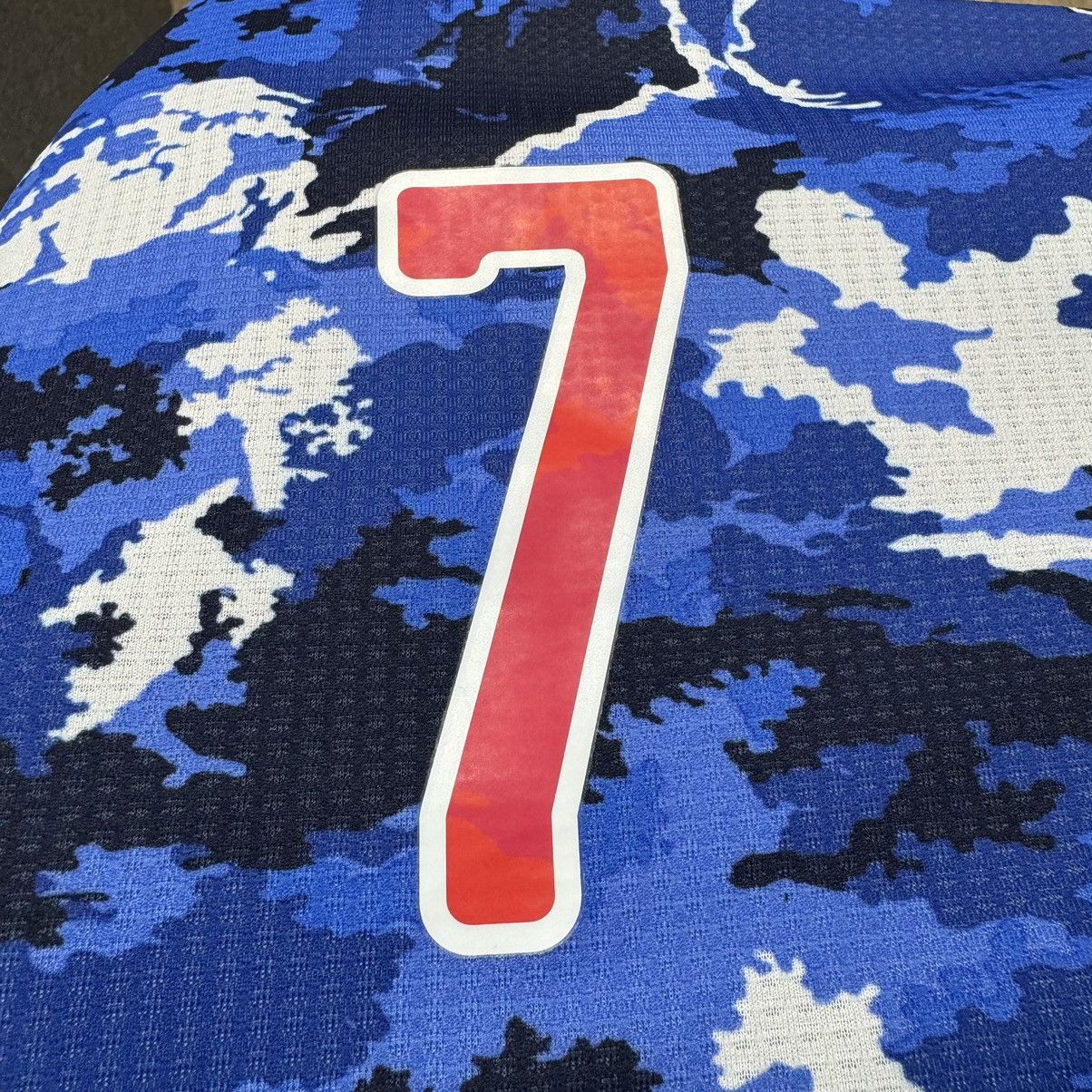 Adidas Japan olympic game 2020 home shirt #7 Kubo(bnwt) Size US L / EU 52-54 / 3 - 4 Thumbnail