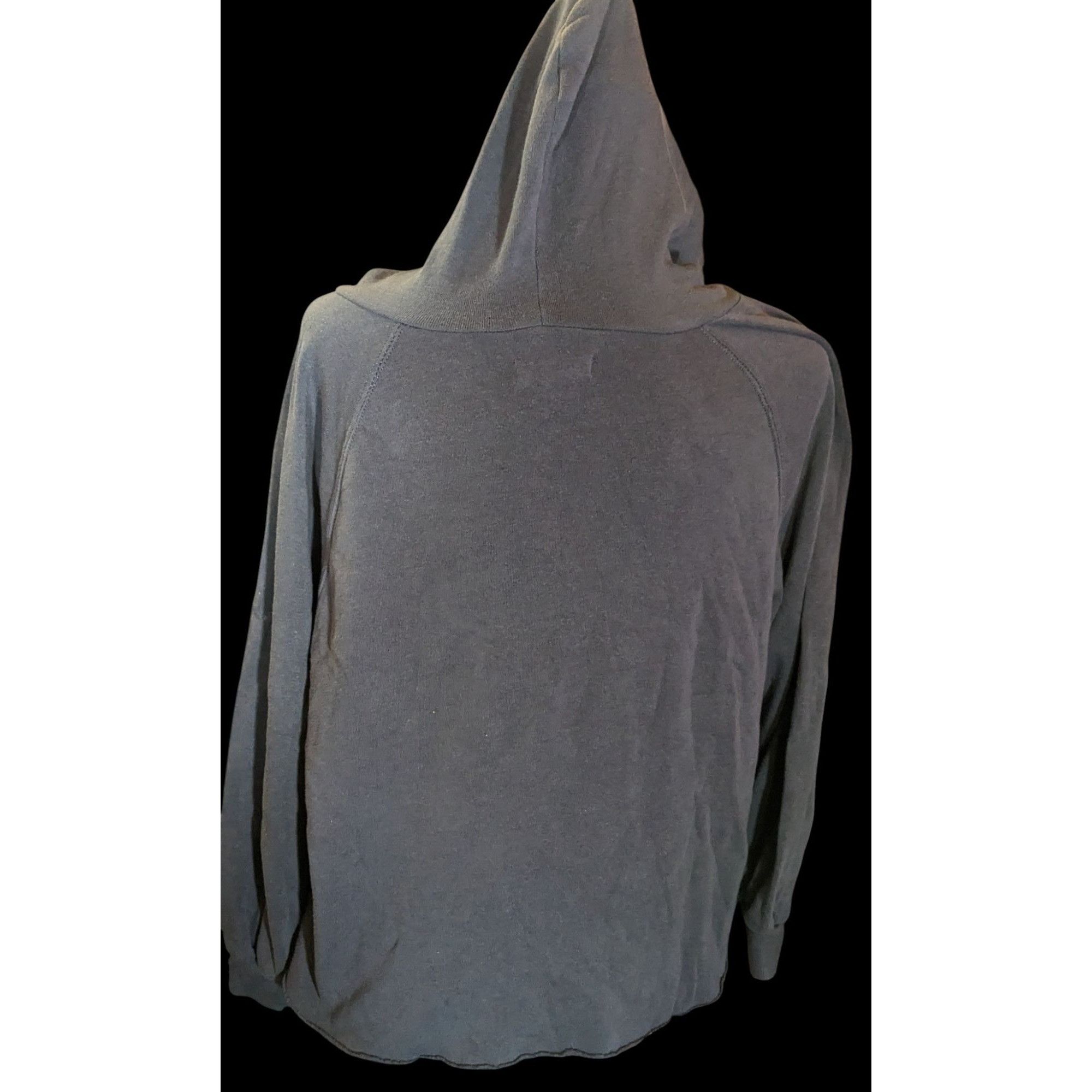 Other Grayson/Threads California Barbie Grey Hoodie Size S / US 4 / IT 40 - 3 Thumbnail