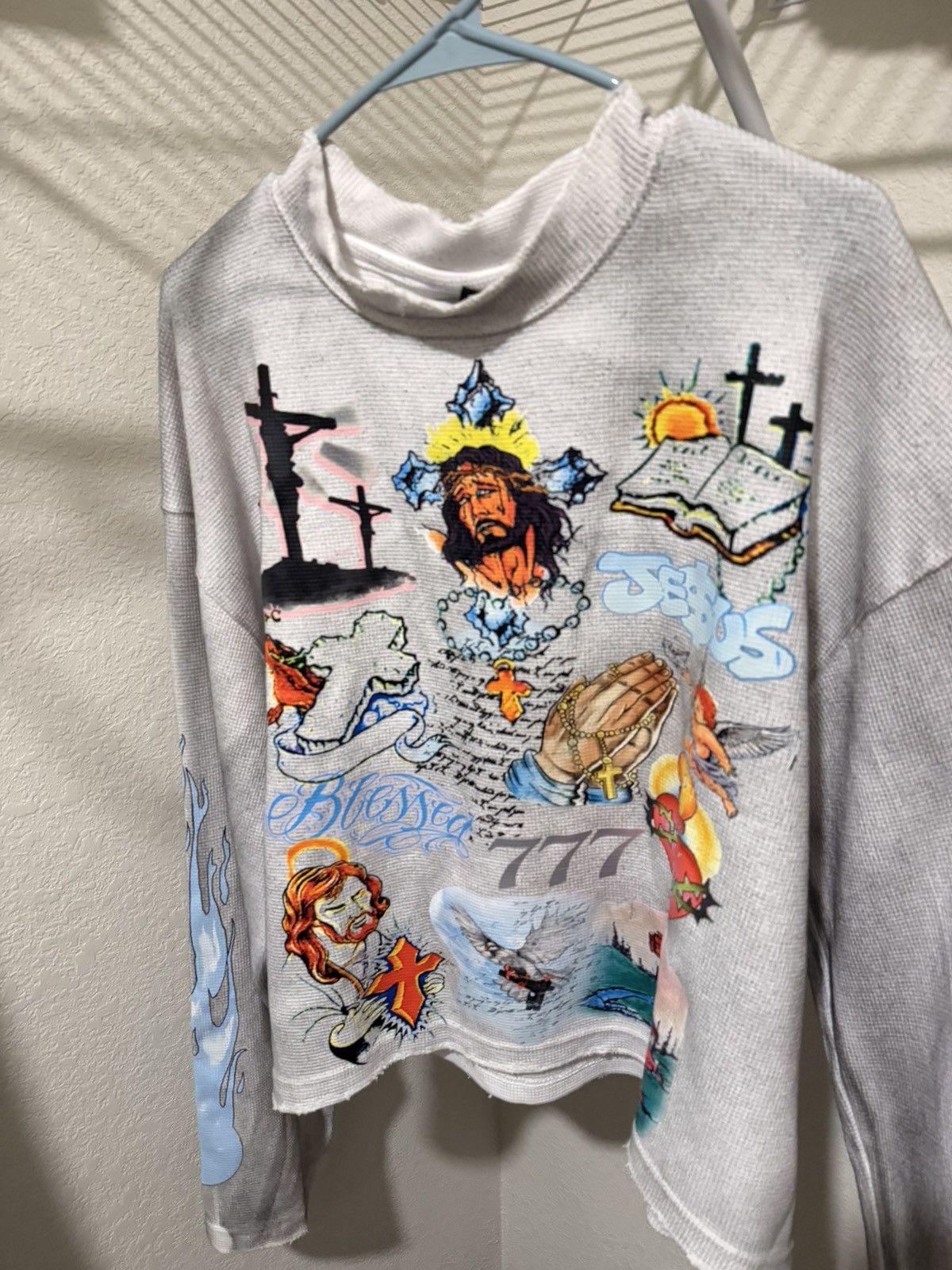 Other Chosen Garments Crop Tee Size US M / EU 48-50 / 2 - 2 Thumbnail
