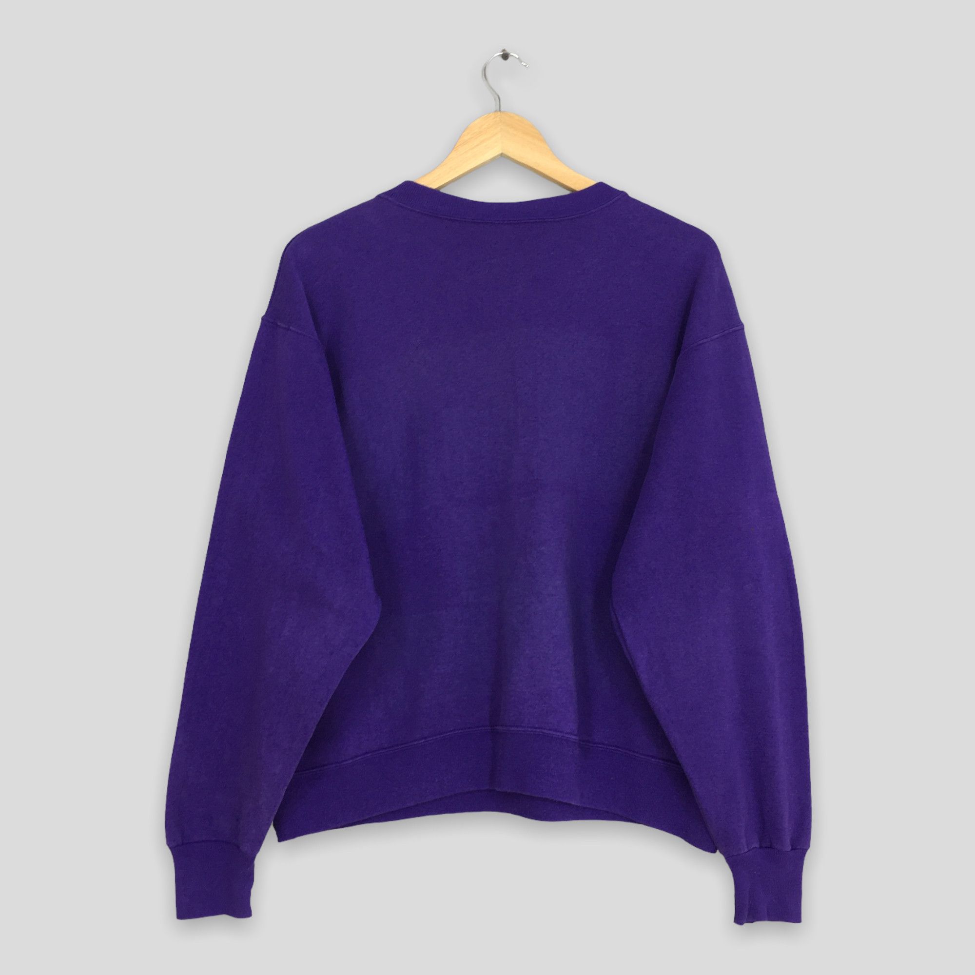NCAA Vintage Washington State County Purple Sweatshirt Medium Size US M / EU 48-50 / 2 - 6 Thumbnail