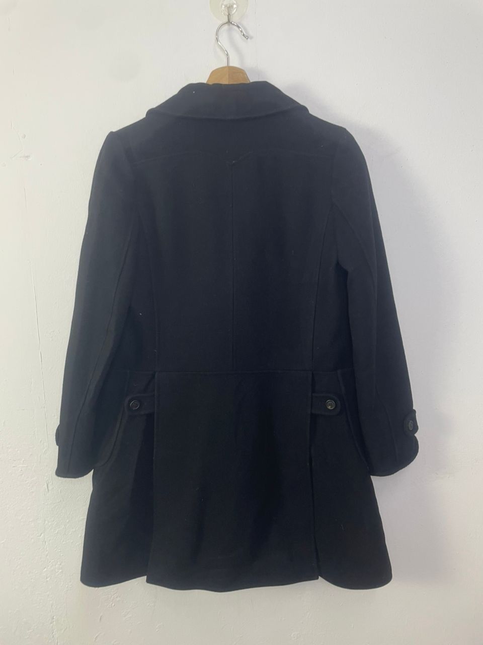 A.P.C. × Designer × Japanese Brand A.P.C. Rue De Fleurus Paris Long Jacket Size XS / US 0-2 / IT 36-38 - 9 Thumbnail