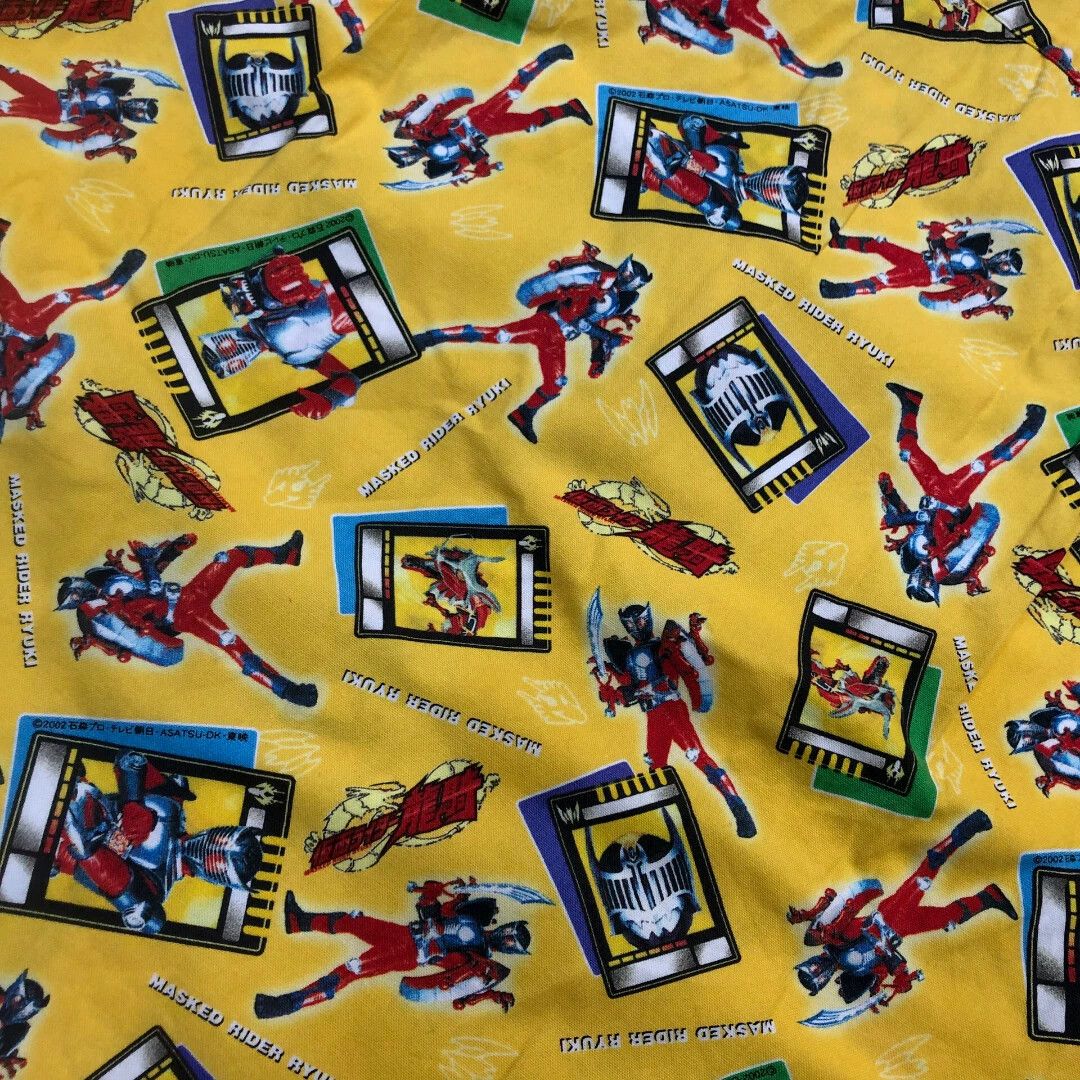 Comme des Garcons CDG 2003SS Kamen Rider Ryuki Shirt Size US S / EU 44-46 / 1 - 1 Thumbnail