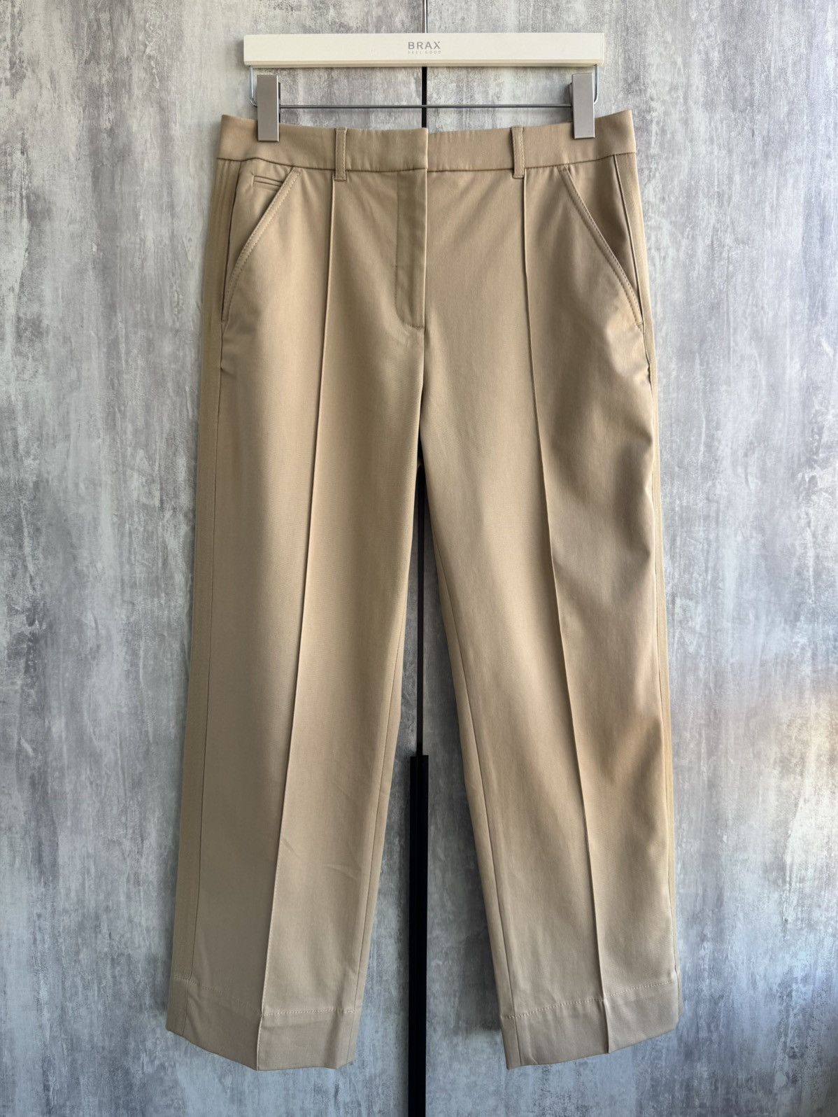 ME+EM ME+EM side stripe slim crop pant Size 30" / US 8 / IT 44 - 5 Thumbnail