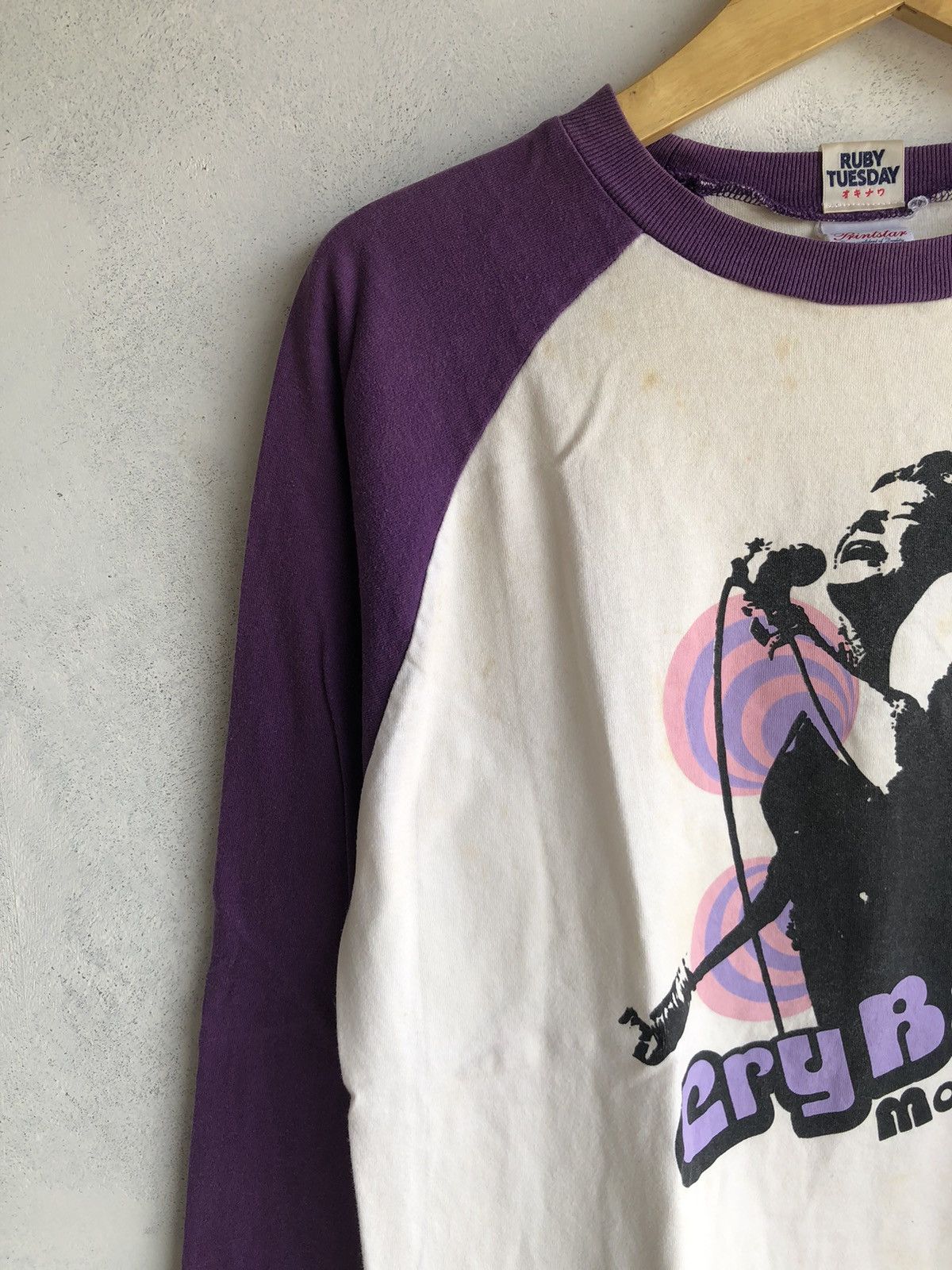 Hysteric Glamour JAPAN GOTHIC CRYBABY MOTOWN RUBY TUESDAY IFSIX STYLE Size US L / EU 52-54 / 3 - 4 Thumbnail