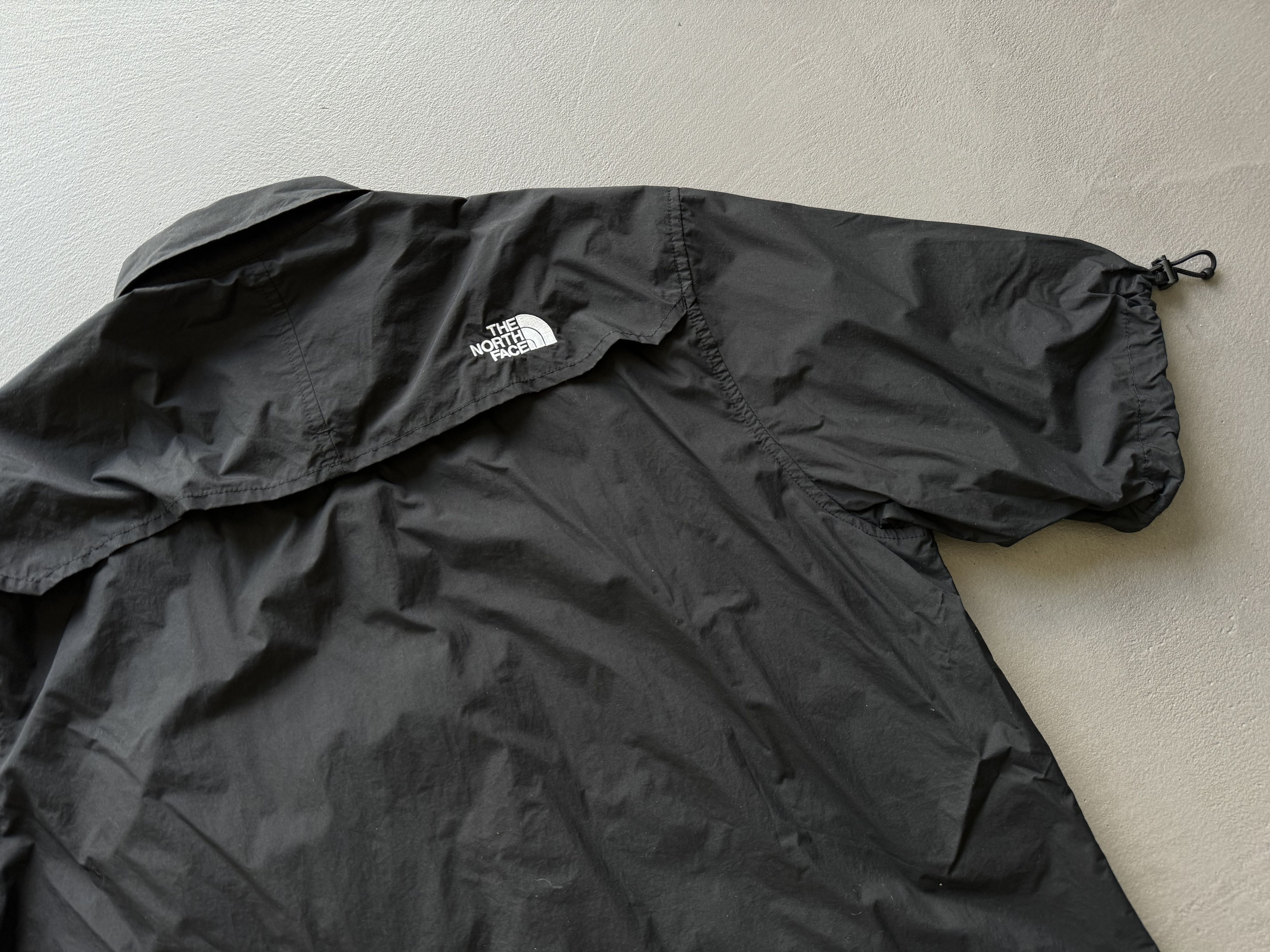 Kazuki Kuraishi × The North Face The North Face x Kazuki Kuraishi Black Series, Nylon Shirt Size US M / EU 48-50 / 2 - 5 Thumbnail