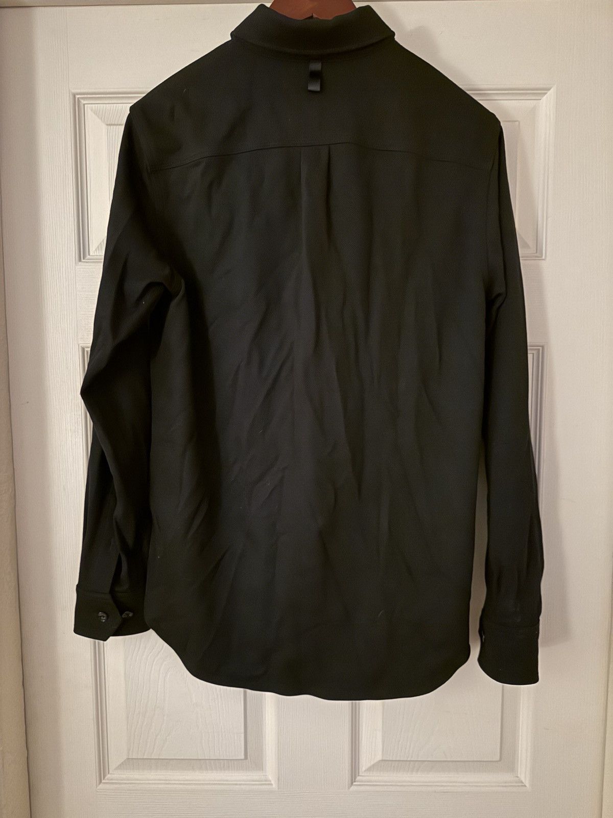 Rag & Bone Black Button Up-Rag and Bone Size US XS / EU 42 / 0 - 2 Thumbnail