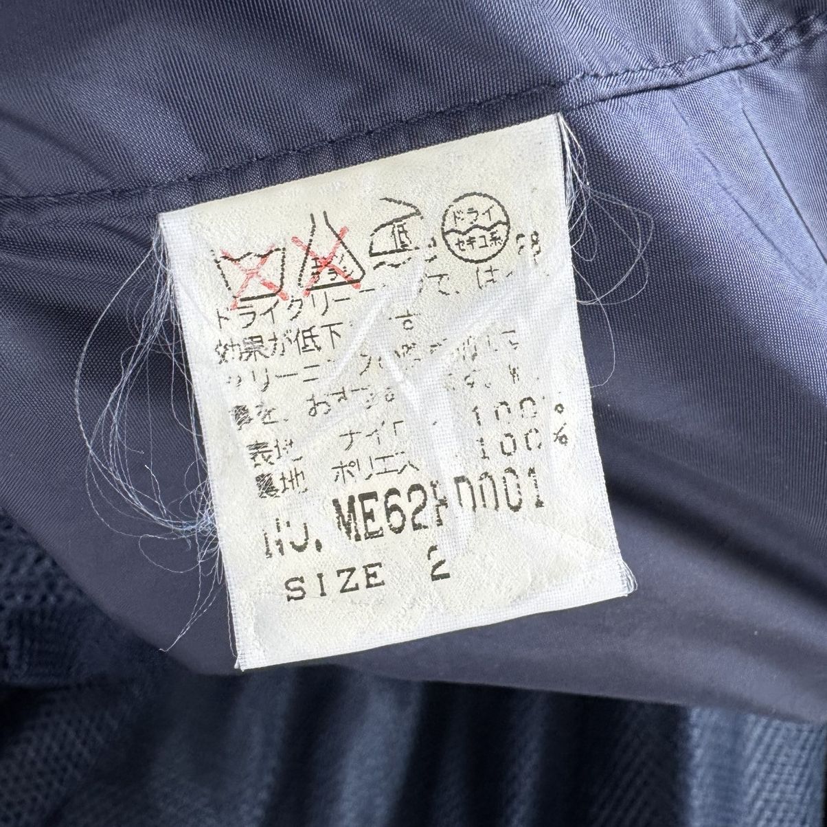 Issey Miyake ⚡️COTTON LABEL ISSEY MIYAKE HOODIE JACKET Size US M / EU 48-50 / 2 - 10 Thumbnail