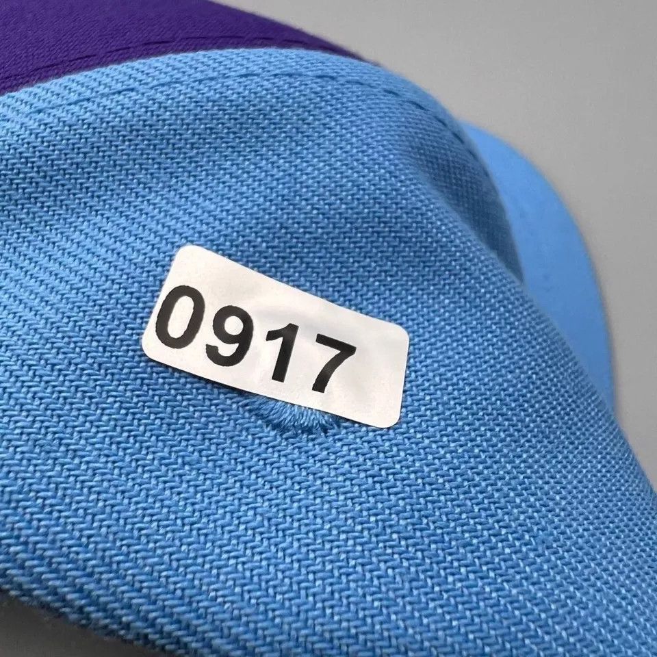 New Era Los Angeles LA Lakers Hat Men 7 5/8 59Fifty New Era Fitted Size ONE SIZE - 8 Thumbnail