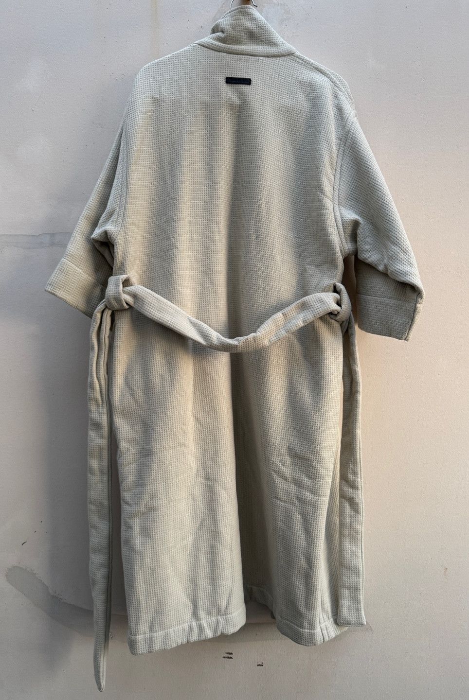 Fear of God Fear of God Home Collection Luxury Loungewear Knit Robe Size US M / EU 48-50 / 2 - 10 Thumbnail