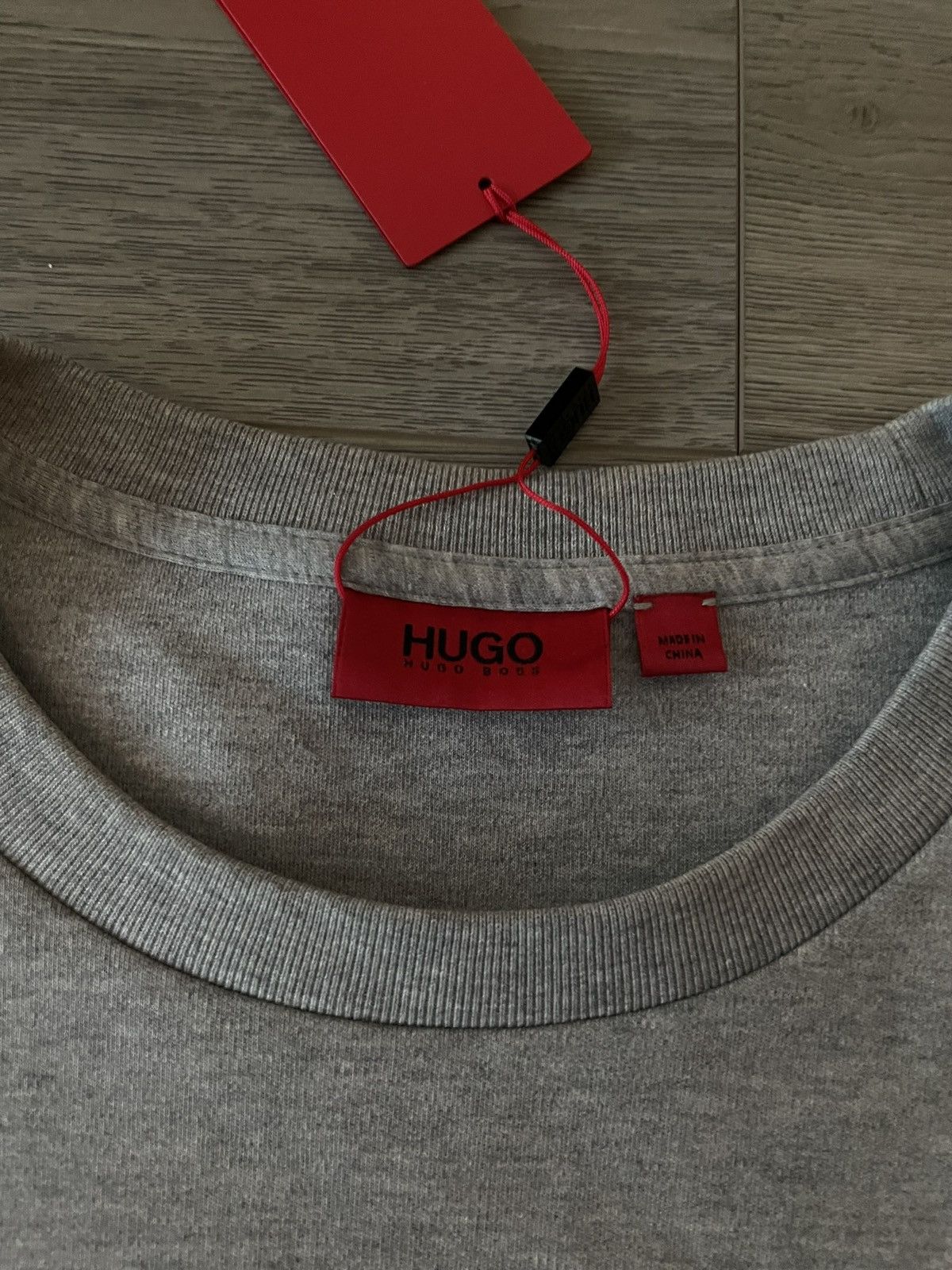 Hugo Boss Bundle! 2x new Hugo Boss long sleeves Size US XL / EU 56 / 4 - 3 Thumbnail