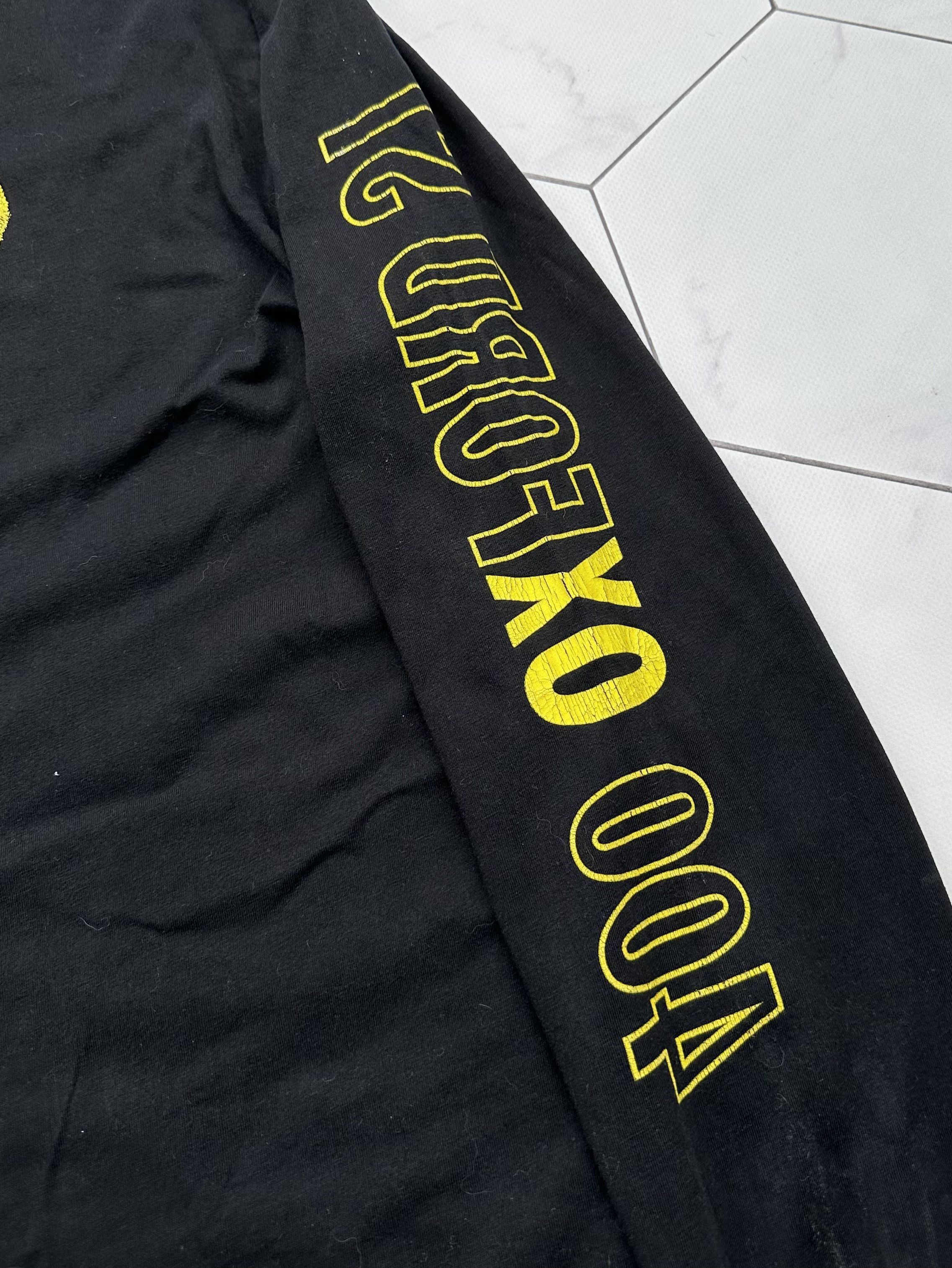 The Weeknd Rare The Weeknd XO X 400 Oxford TS Long Sleeve (B207) Size US XL / EU 56 / 4 - 6 Thumbnail