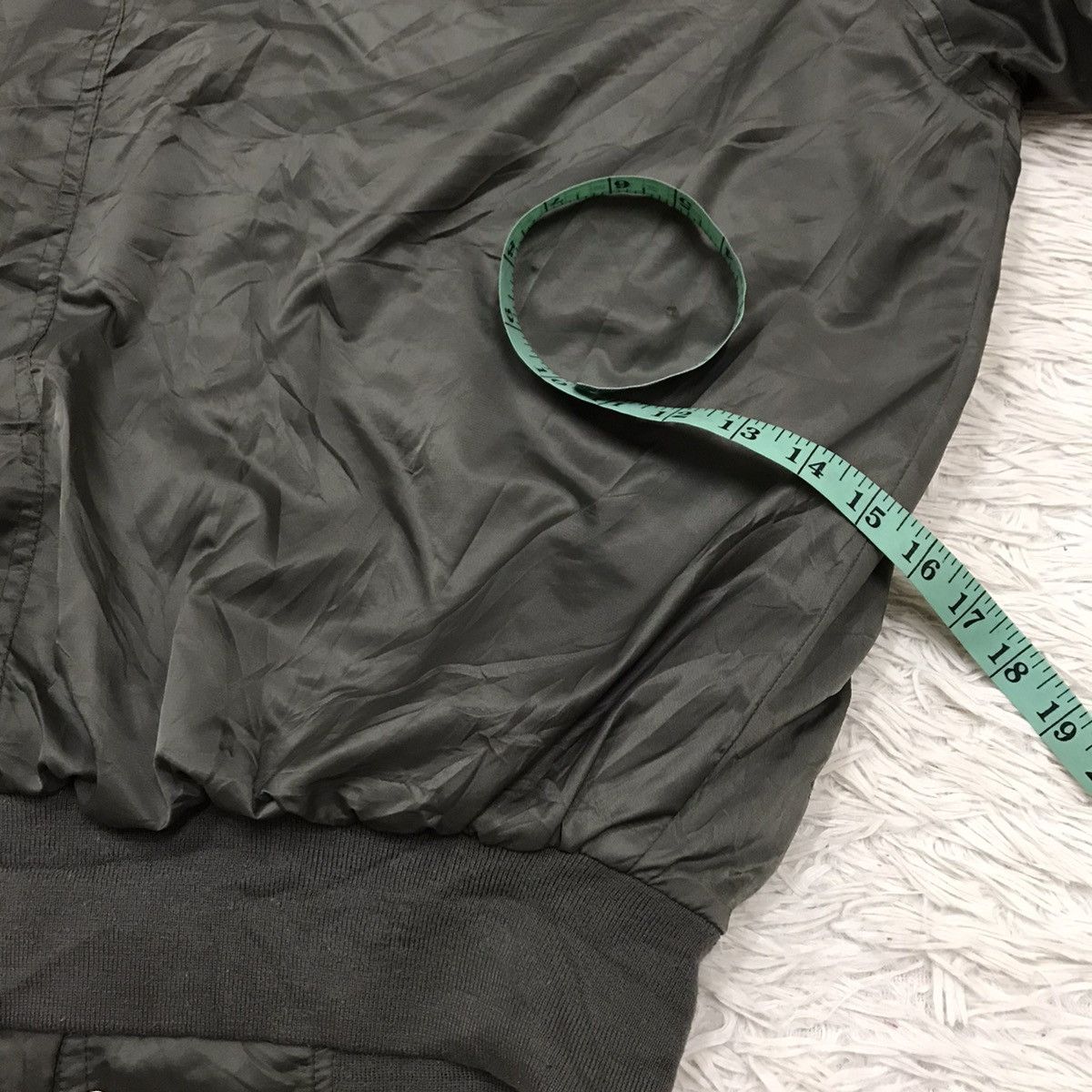 Japanese Brand Xebec Urban Utility Wear & Gear Quilted Lined Bomber Jacket Size US XL / EU 56 / 4 - 14 Thumbnail