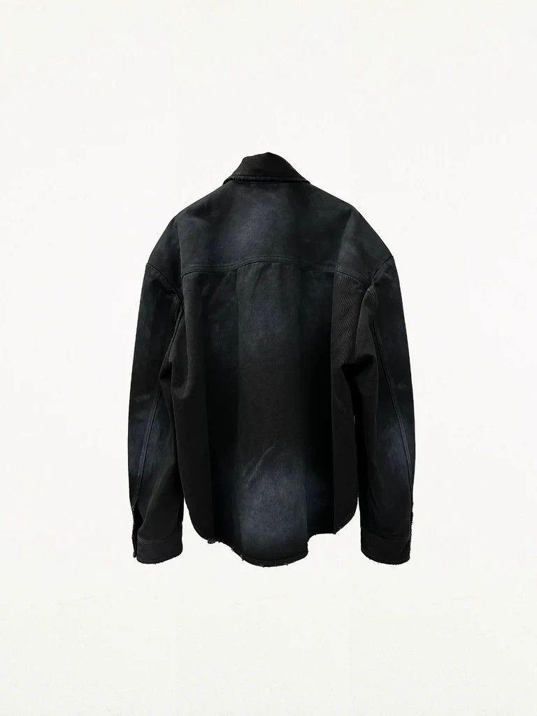 ジャケット・アウター Vuja De FW24 / Affix Denim Jacket Vuja De FW24 / Affix Denim Jacket