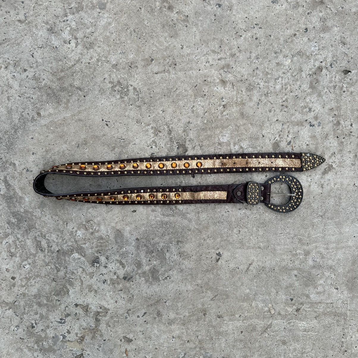 Grailed Vintage Women’s Crazy Belt Grunge Avantgarde Hype Trend 90sm Size ONE SIZE - 2 Thumbnail