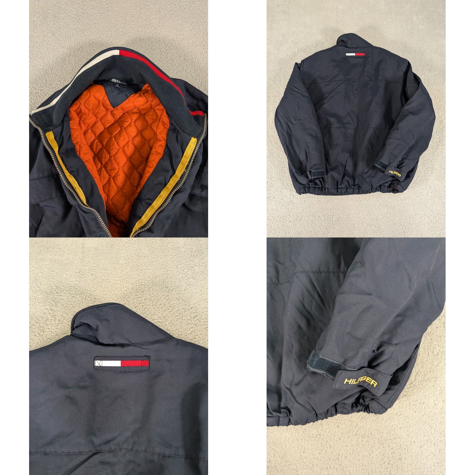Tommy Hilfiger VINTAGE? No. Size US L / EU 52-54 / 3 - 8 Thumbnail
