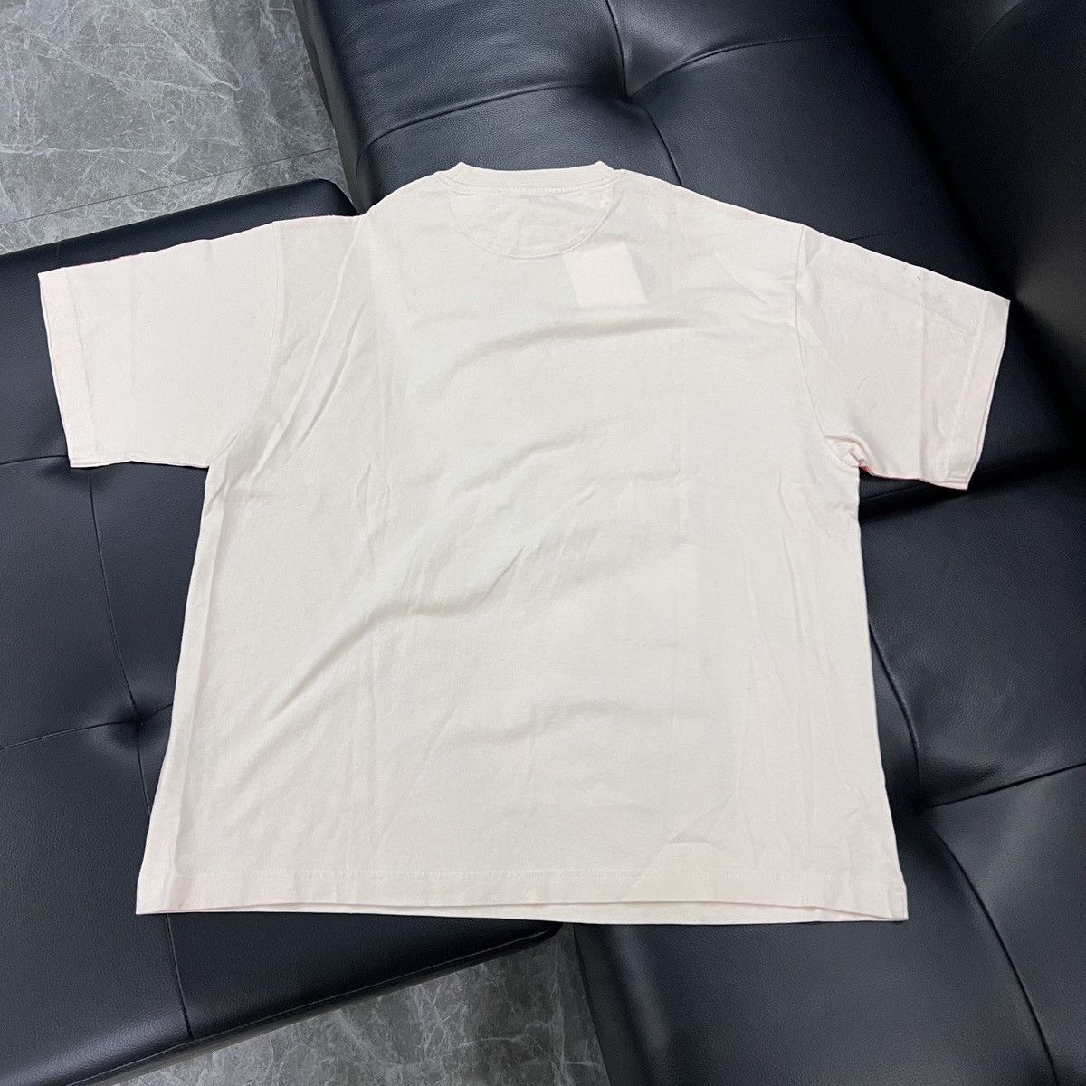 Acne Studios Acne Studios FW21 Grant Levy-Lucero Renewable Energy Tee Size US S / EU 44-46 / 1 - 2 Thumbnail
