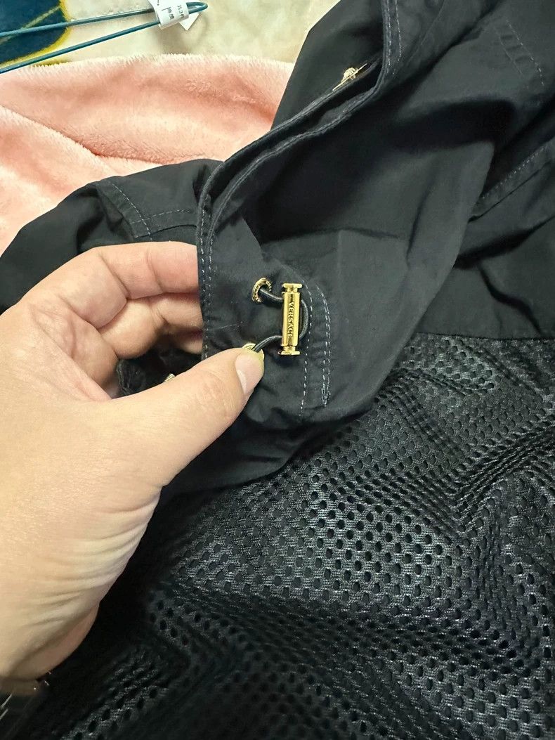 Versace Versace windbreaker Size US XXL / EU 58 / 5 - 5 Thumbnail