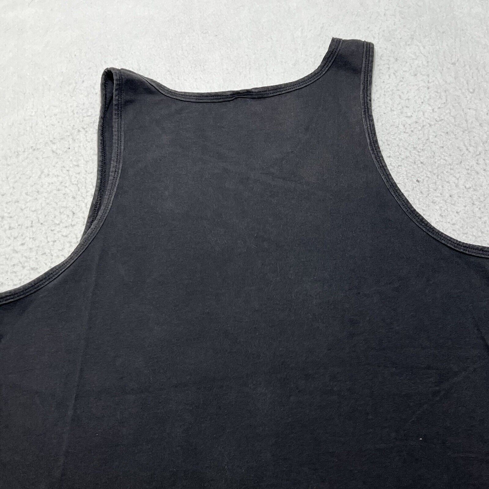 Vintage Vintage American Motorcycles Sleeveless Tank Top 1998 Size US L / EU 52-54 / 3 - 11 Thumbnail