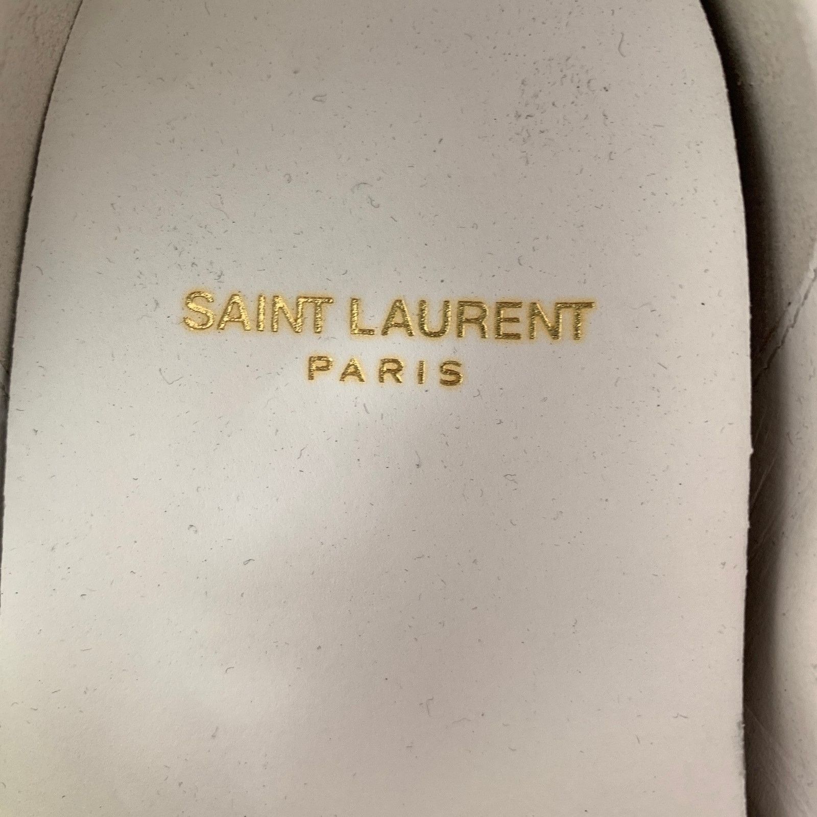 Saint Laurent Paris SAINT LAURENT Pink Black Palms Canvas Slip On Sneakers Size US 9.5 / EU 42-43 - 9 Thumbnail