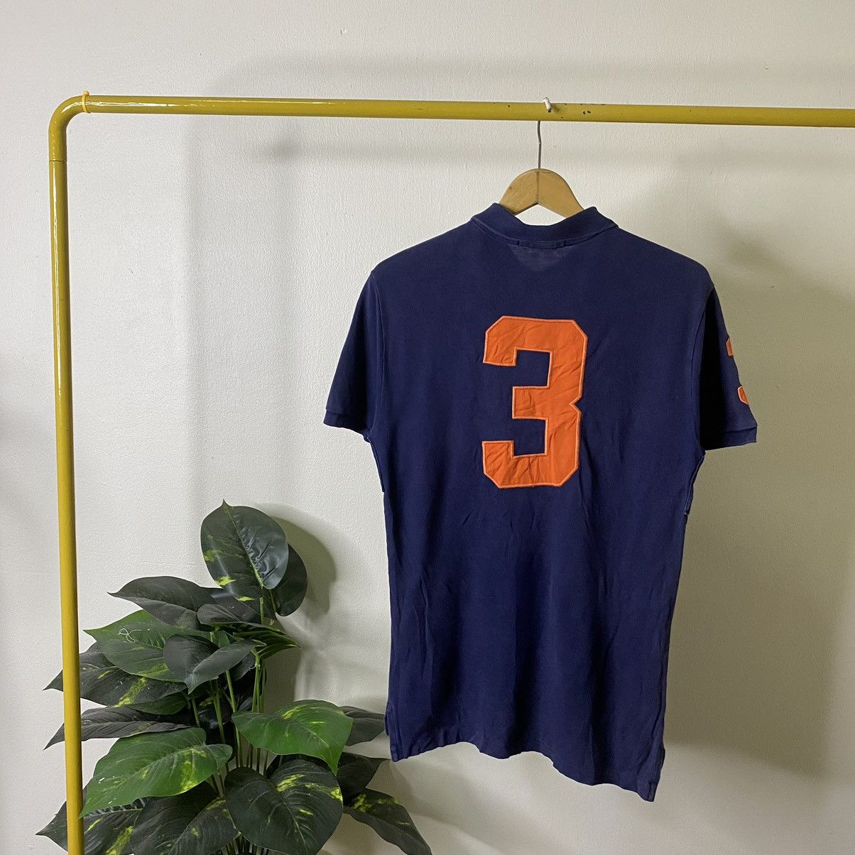 Polo Ralph Lauren Vintage Polo Ralph Lauren Chief Keef Polo T Shirt Size US S / EU 44-46 / 1 - 7 Thumbnail